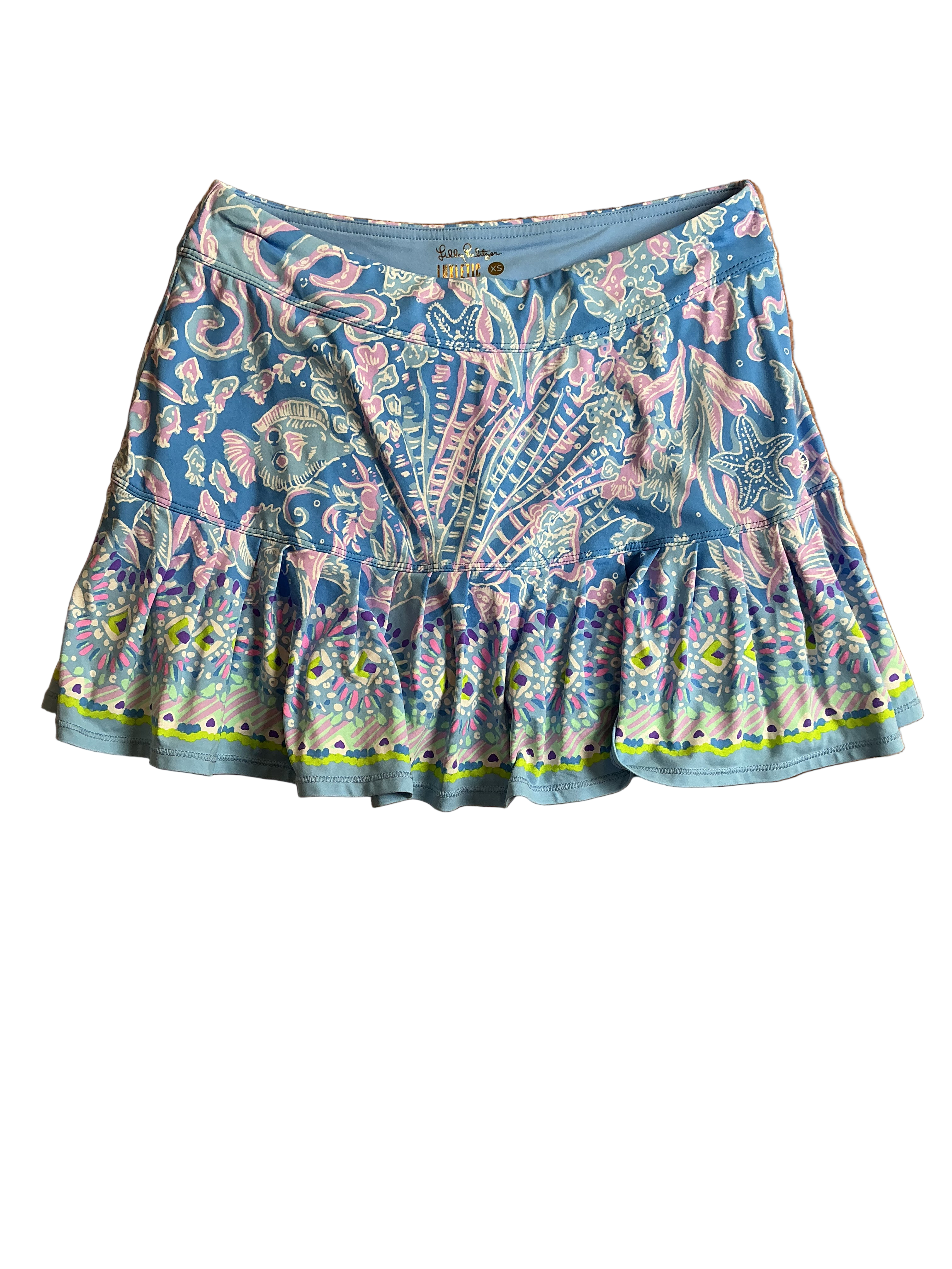 Lilly Pulitzer Skort - Size XS