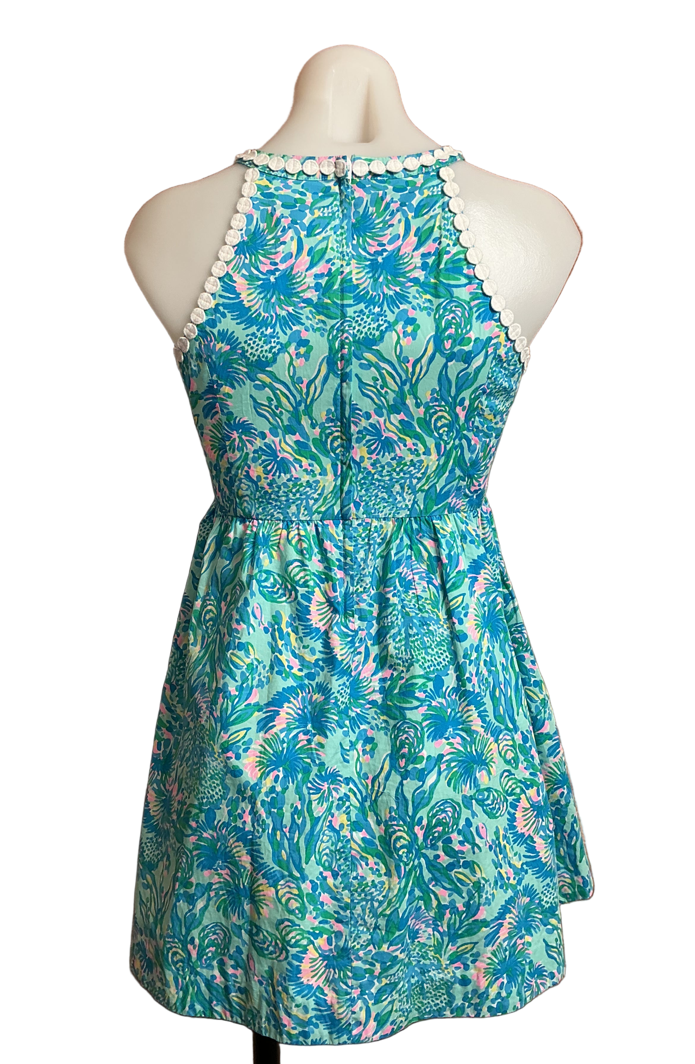 Lilly Pulitzer Girls Dress - Size 14