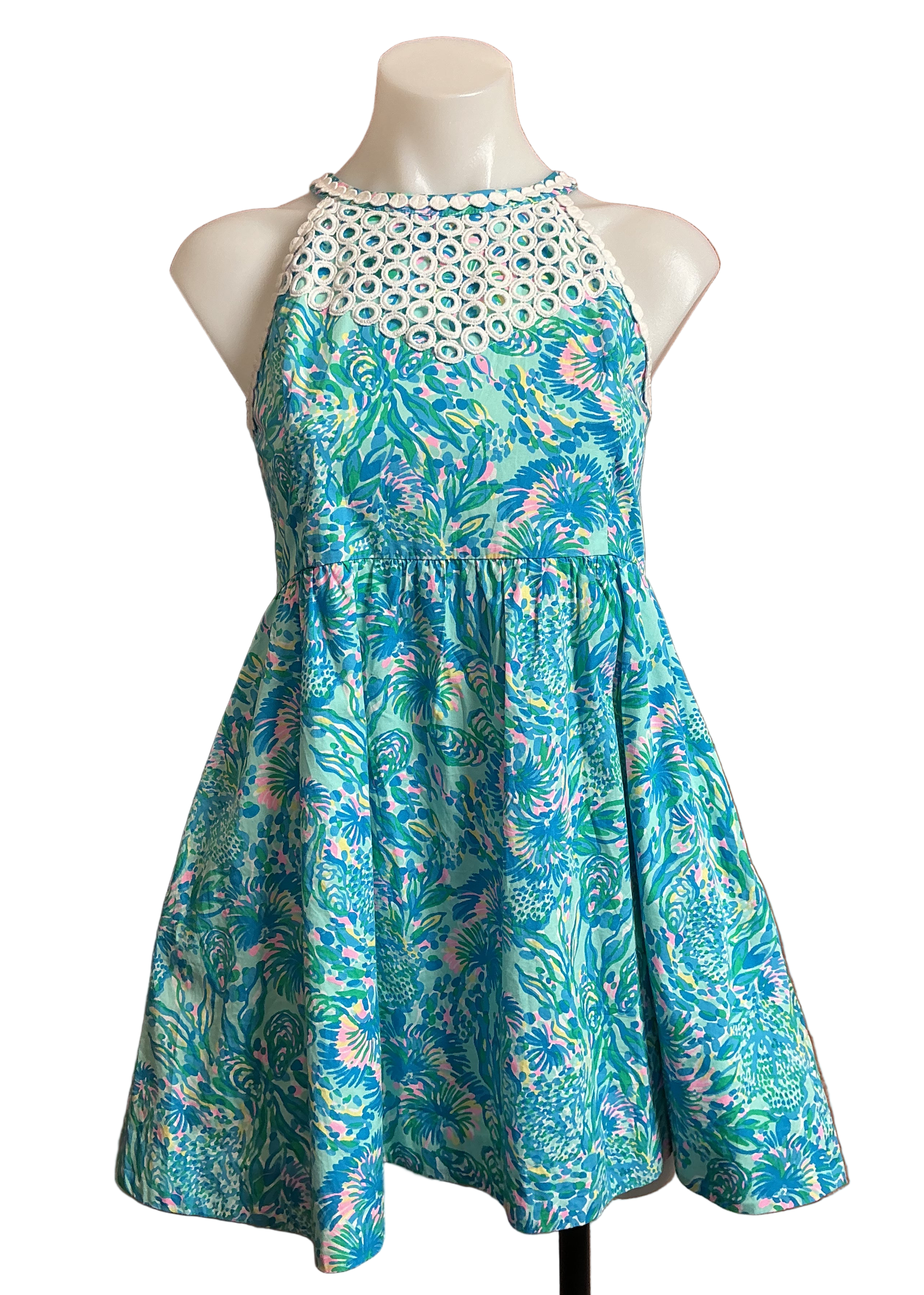 Lilly Pulitzer Girls Dress - Size 14