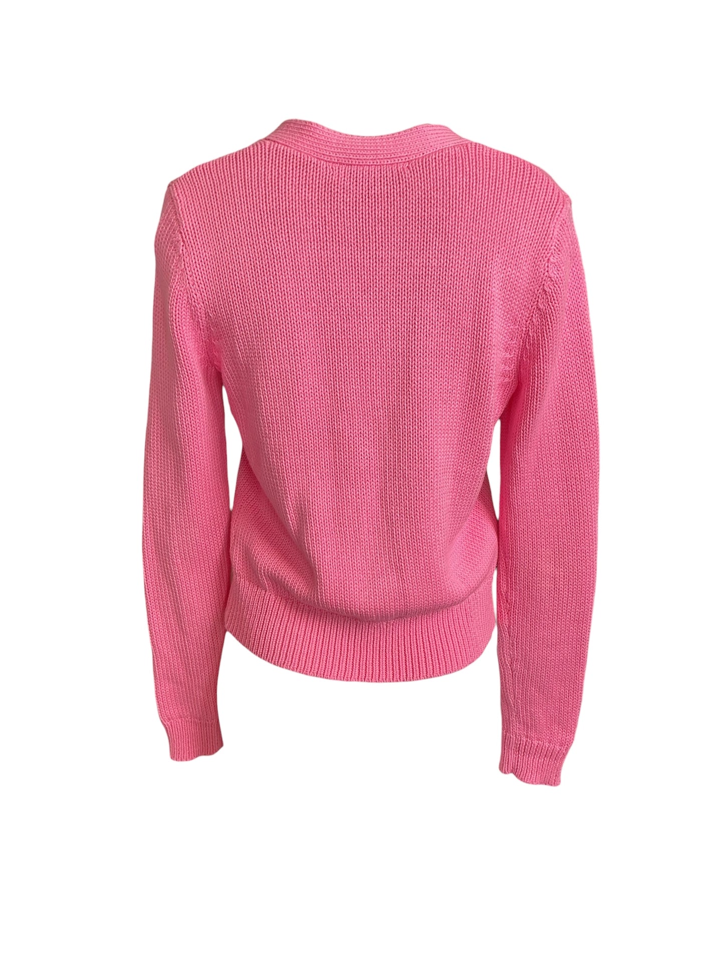 Lilly Pulitzer NWT Tippery Cardigan - Rousseau Pink - Size XS