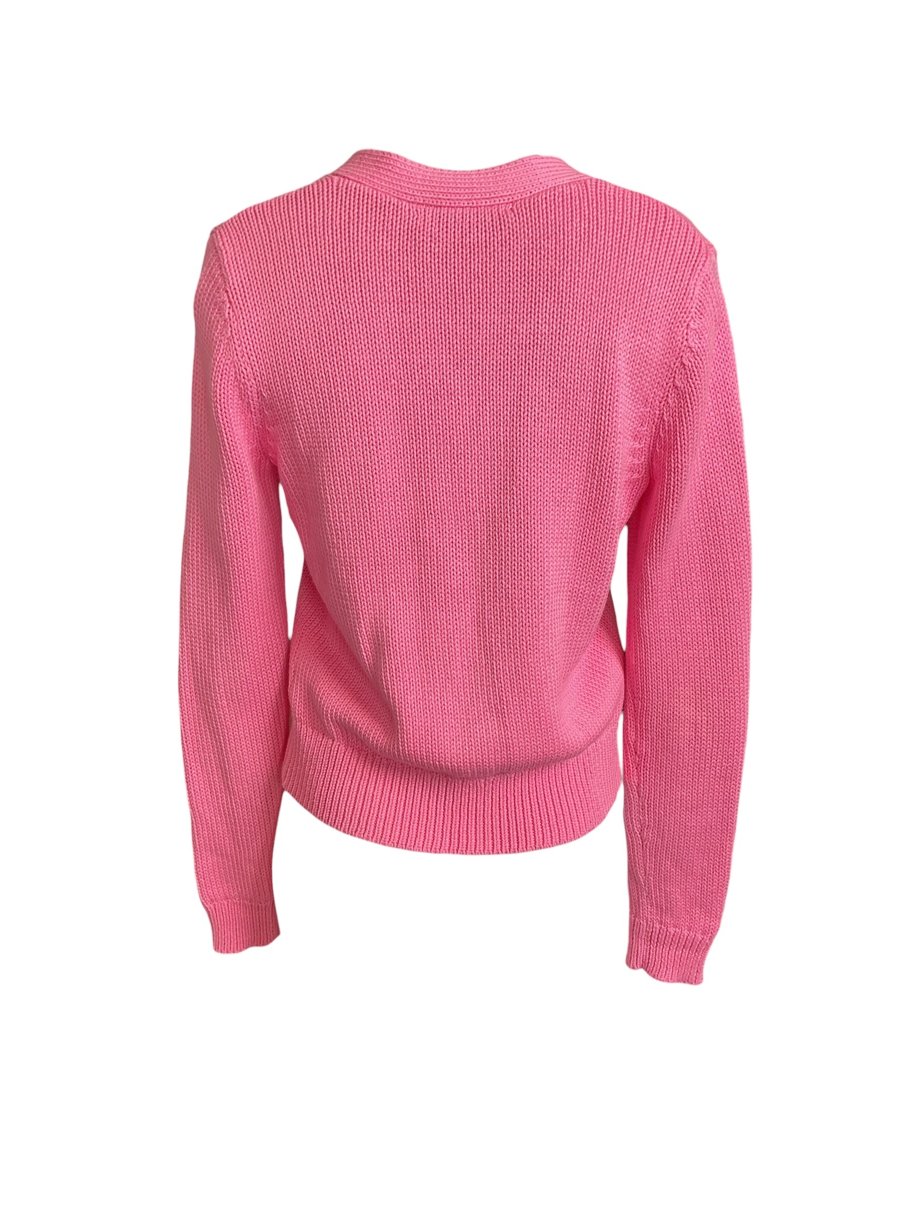 Lilly Pulitzer NWT Tippery Cardigan - Rousseau Pink - Size XS