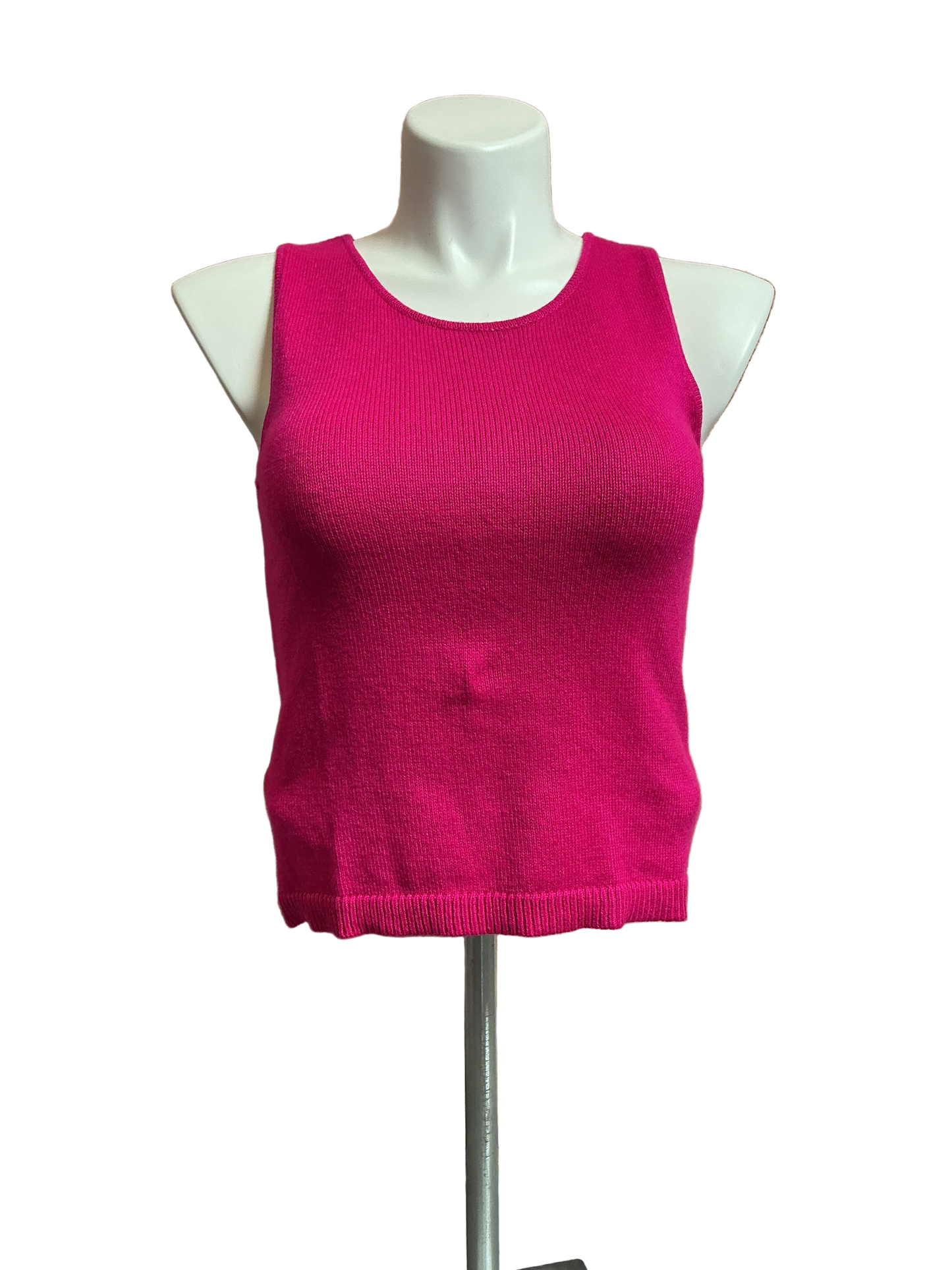 Lilly Pulitzer NWT Amila Sweater Shell Mystique Pink - Size S