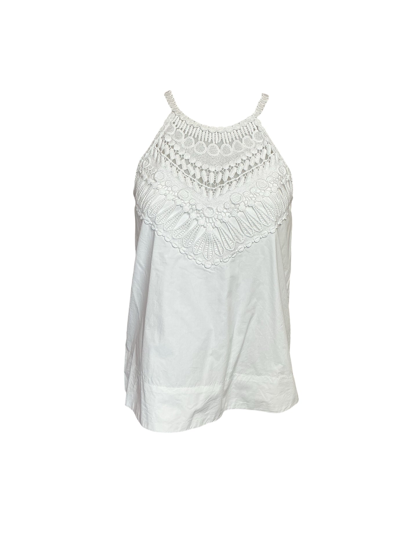 Lilly Pulitzer Dawn Top - Resort White - Size 00