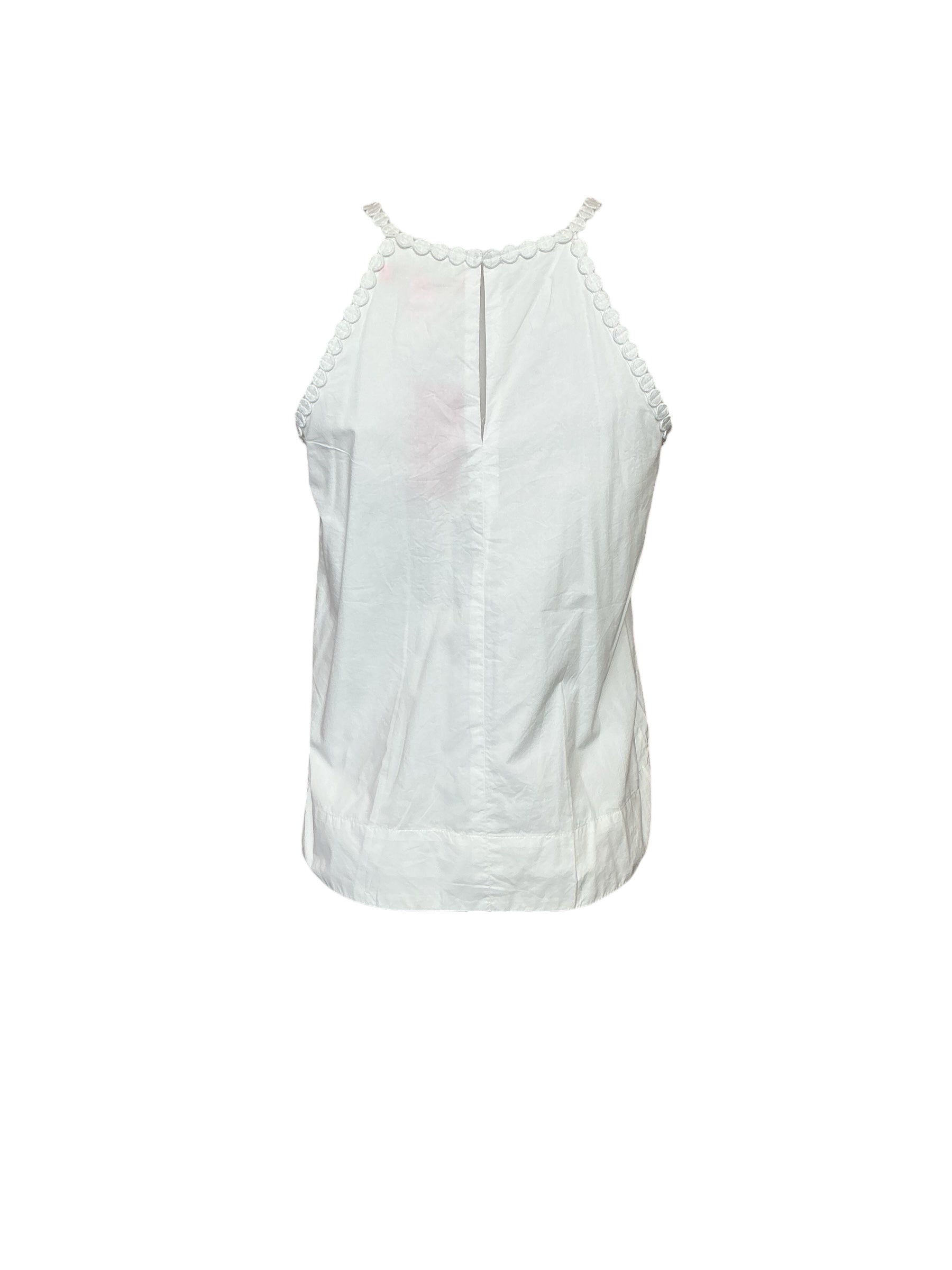 Lilly Pulitzer Dawn Top - Resort White - Size 00