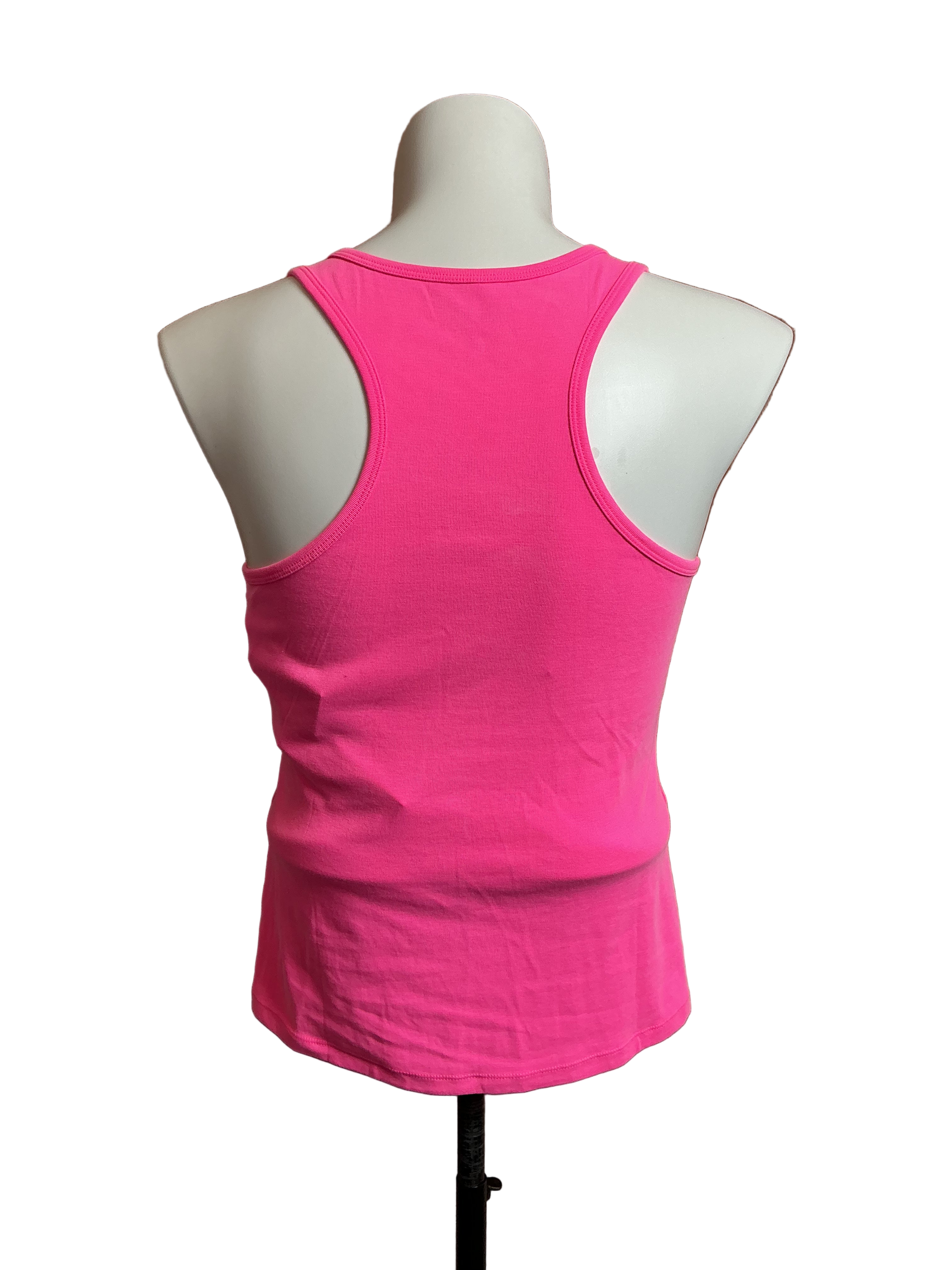 Lilly Pulitzer NWT Sera Knit Top Roxie Pink - Size L