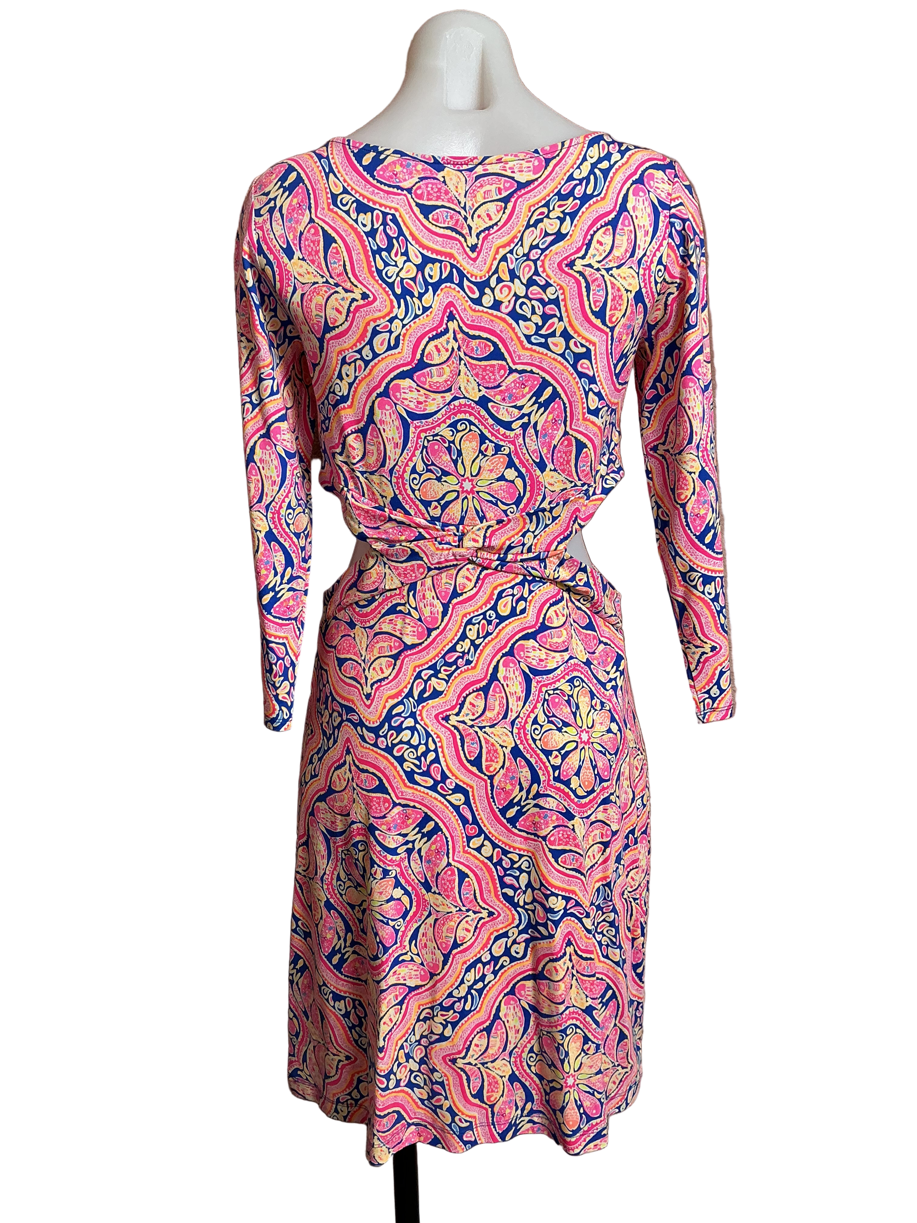 Lilly Pulitzer NWT Pippa Dress Multi Can’t Resist Small - Size M