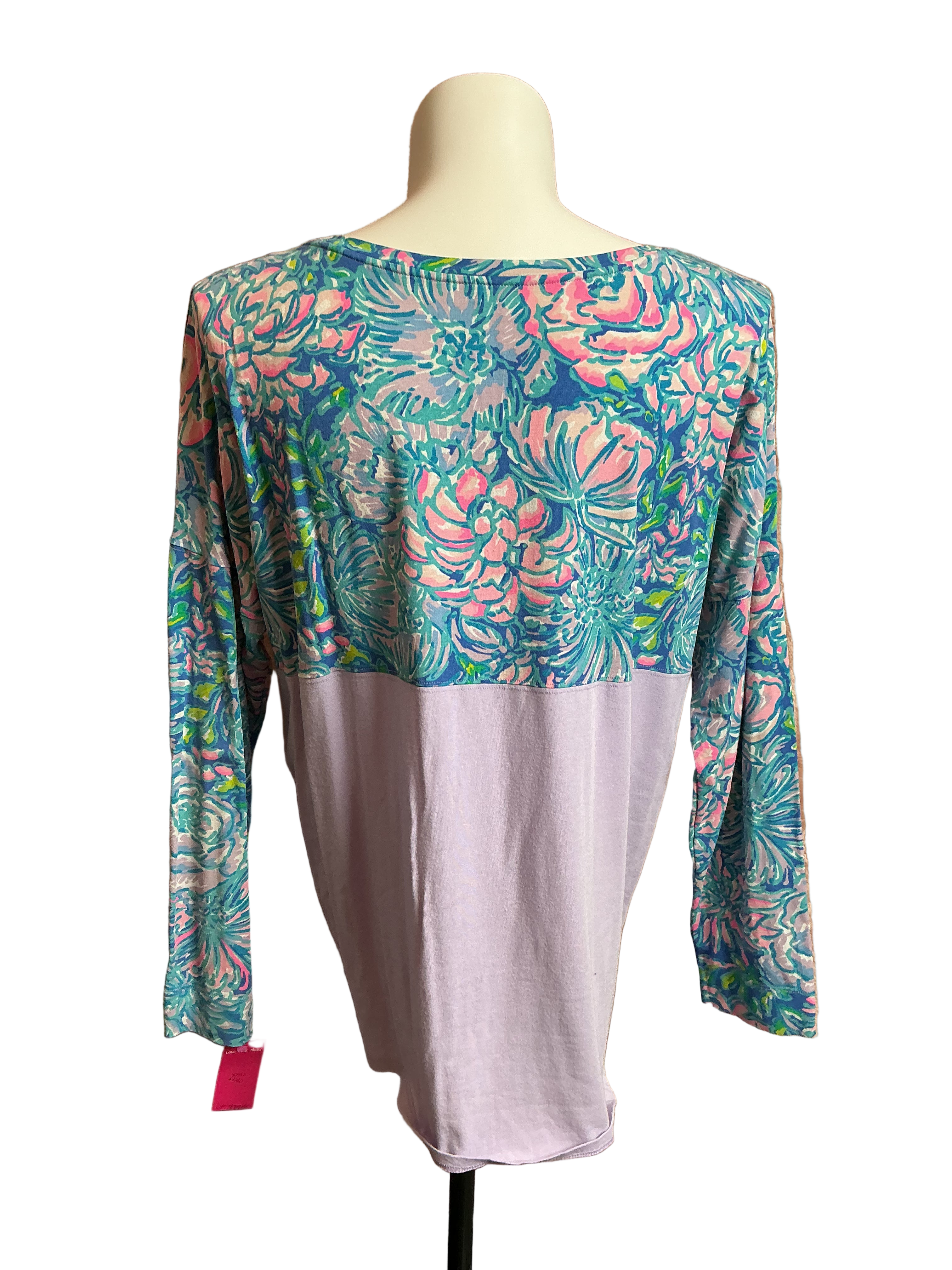 Lilly Pulitzer Top - Size XXL