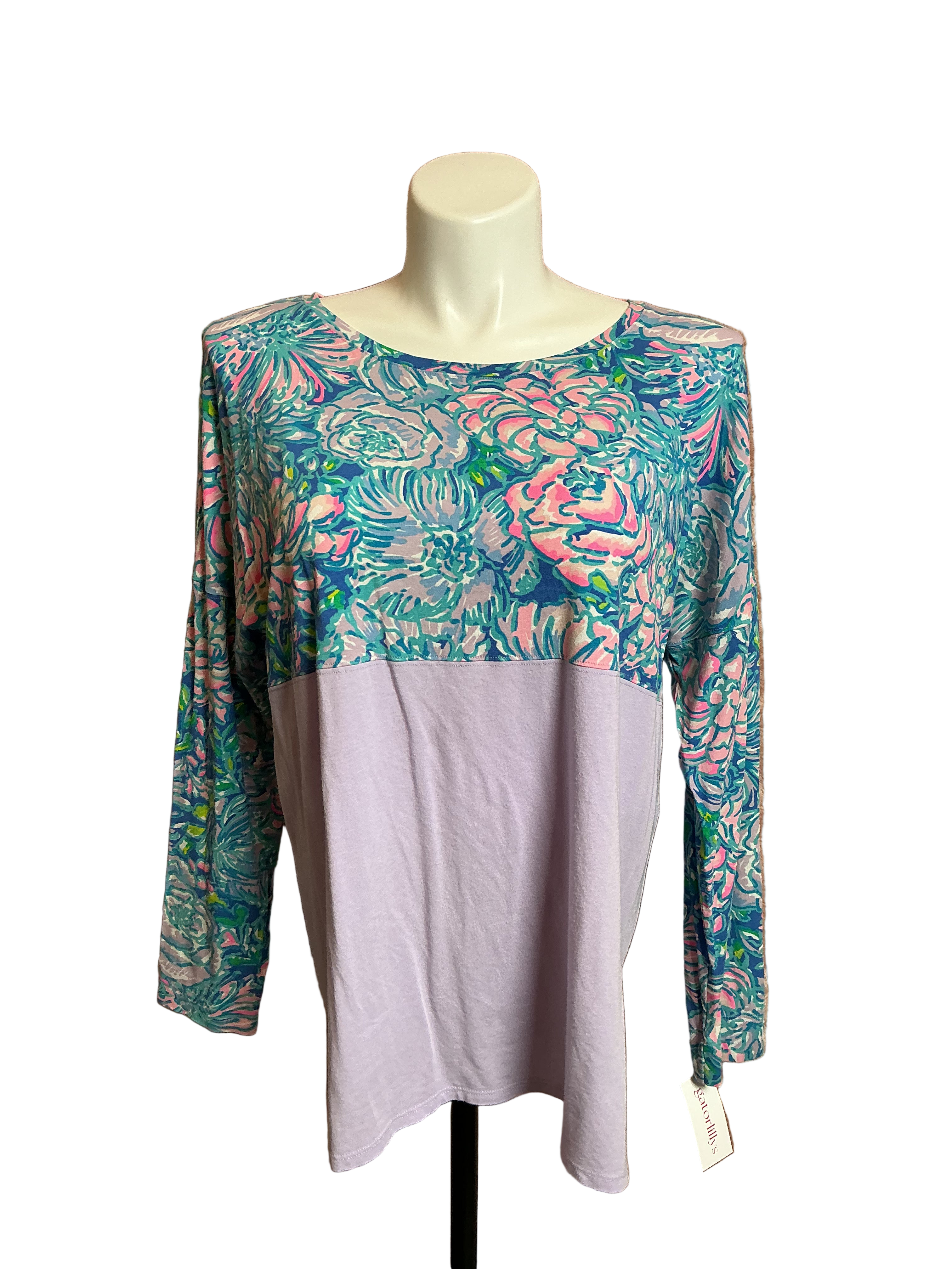 Lilly Pulitzer Top - Size XXL