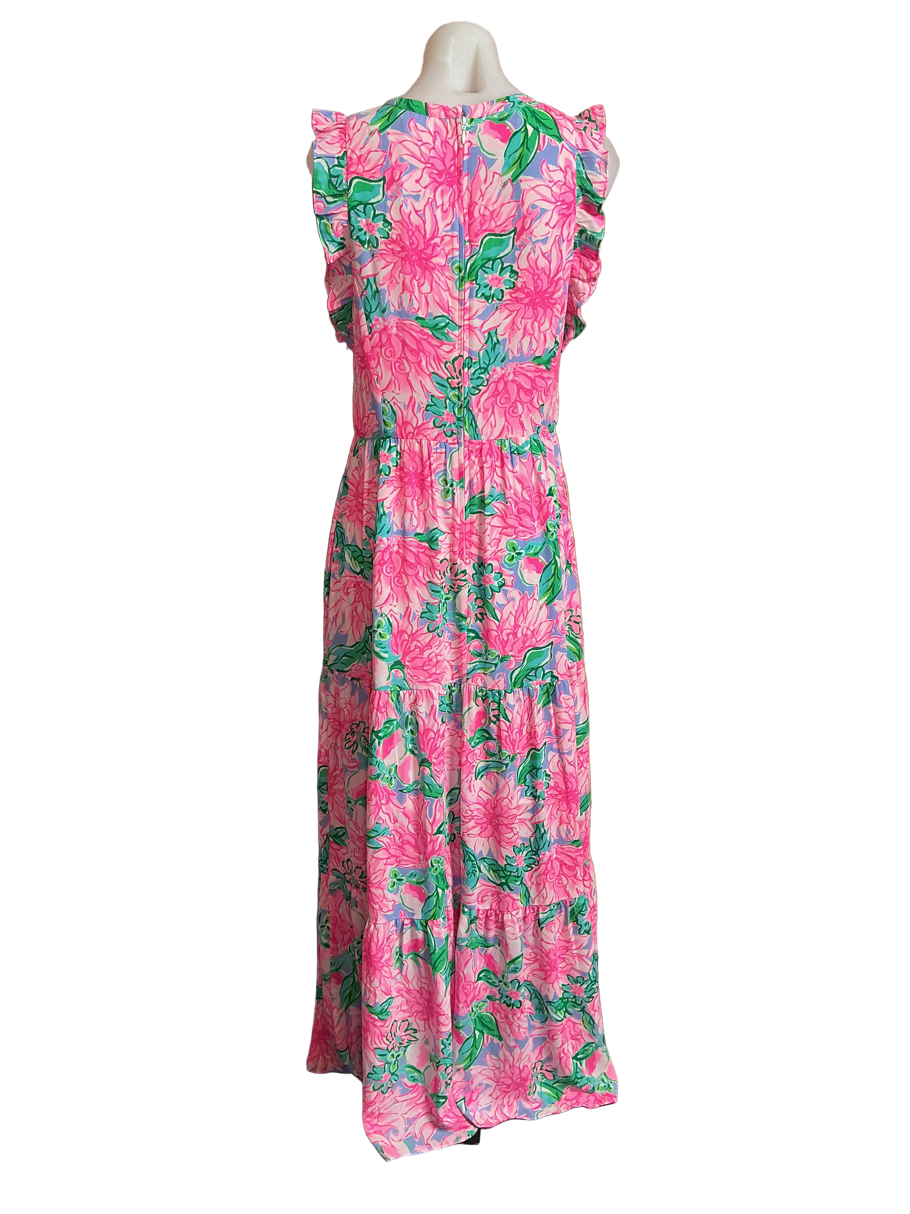 Lilly Pulitzer Maxi Dress - Size 6