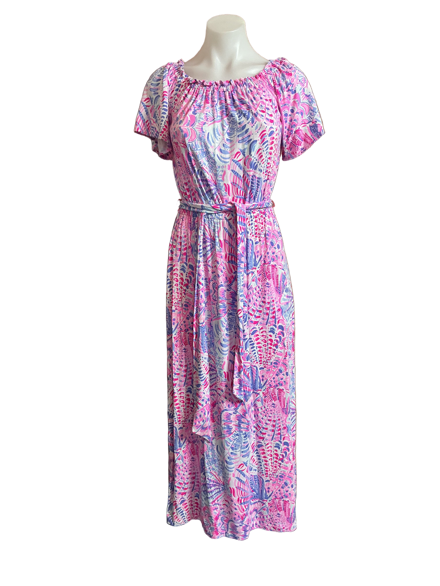 Lilly Pulitzer Maxi Dress - Size XXS