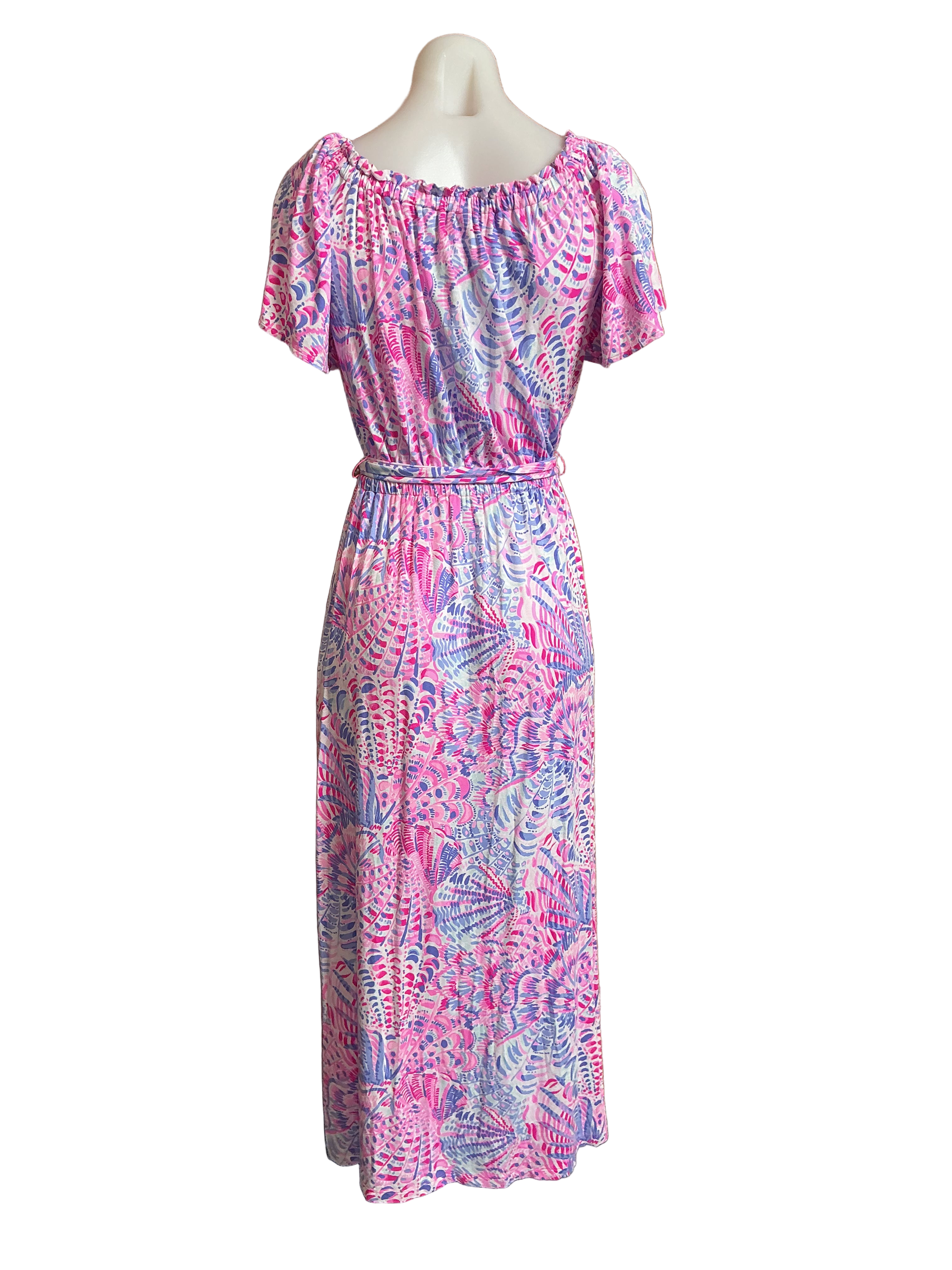 Lilly Pulitzer Maxi Dress - Size XXS