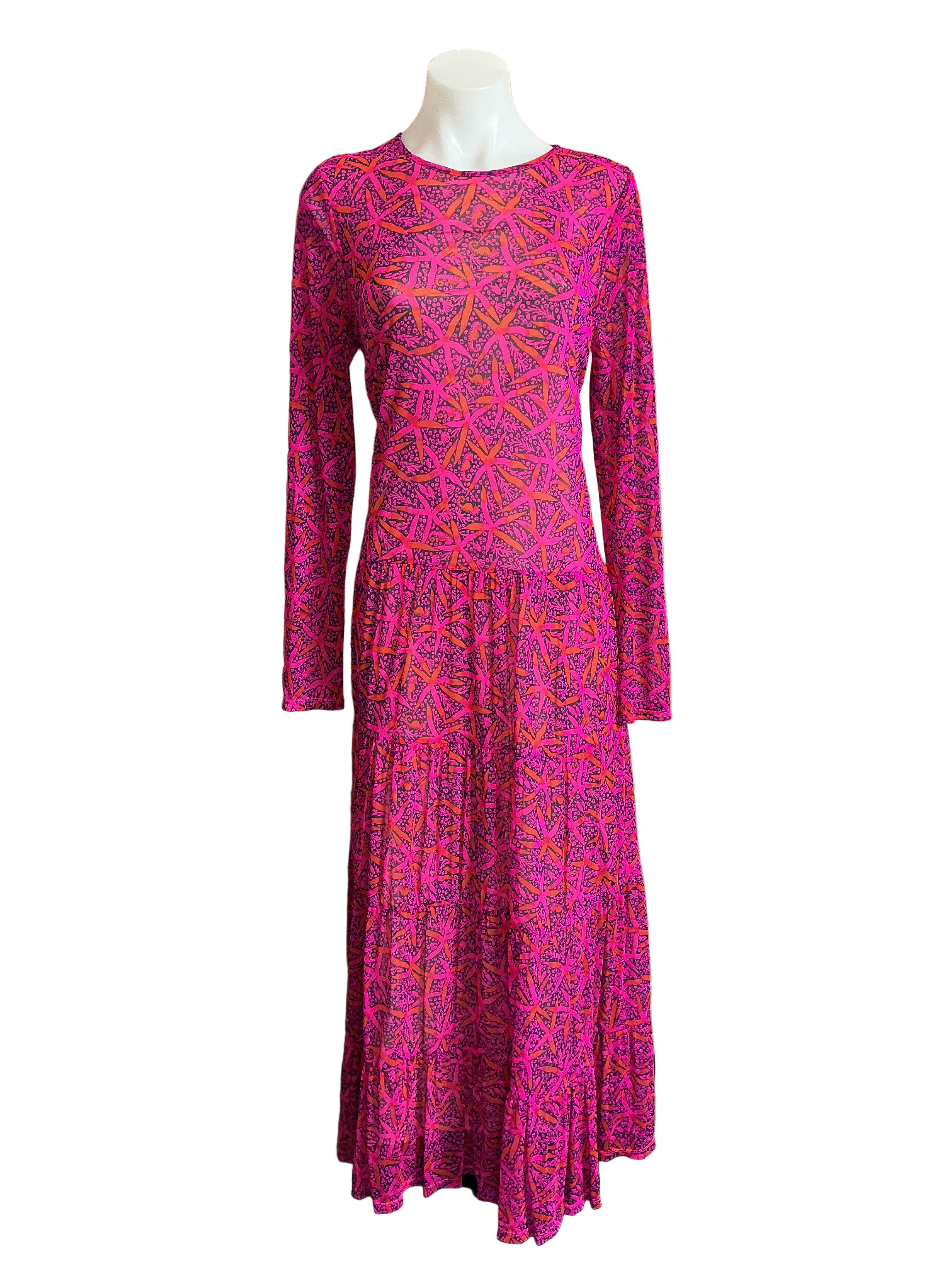 Lilly Pulitzer Maxi Dress - Size M