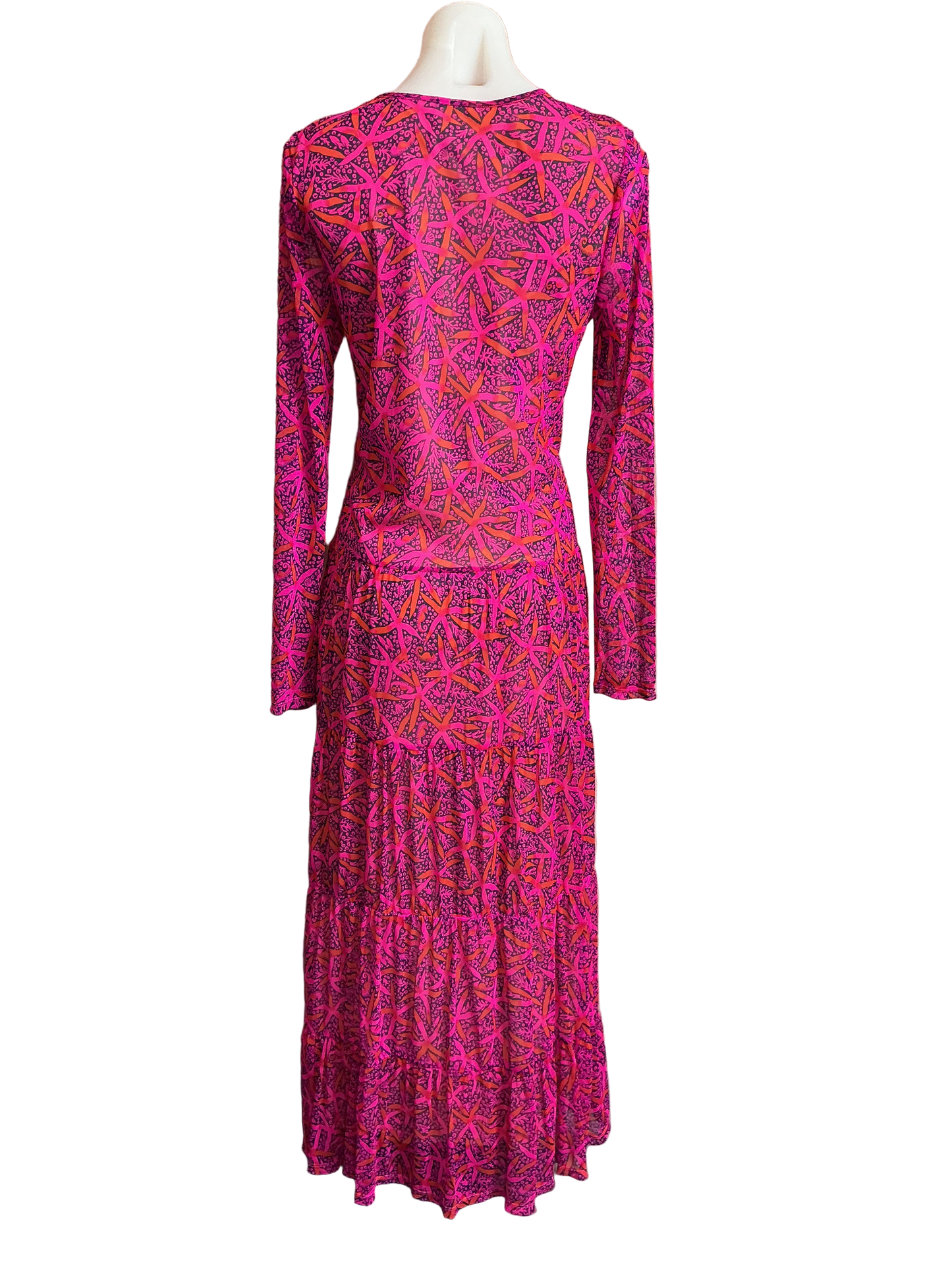 Lilly Pulitzer Maxi Dress - Size M