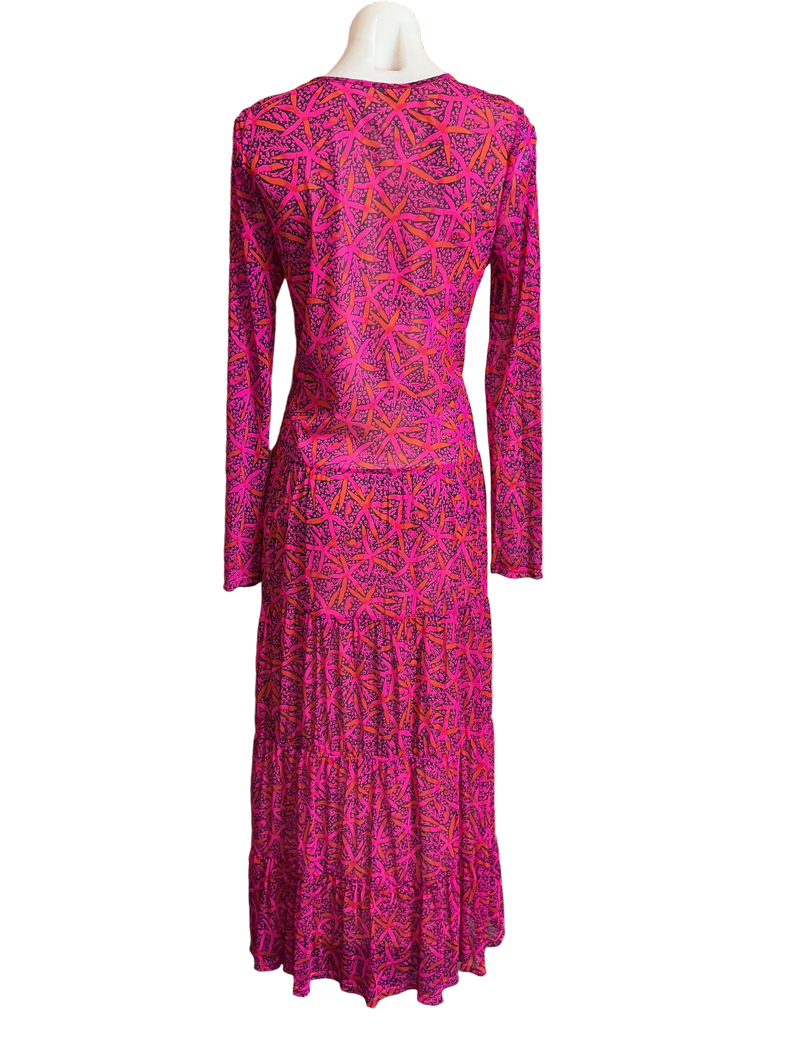 Lilly Pulitzer Maxi Dress - Size M