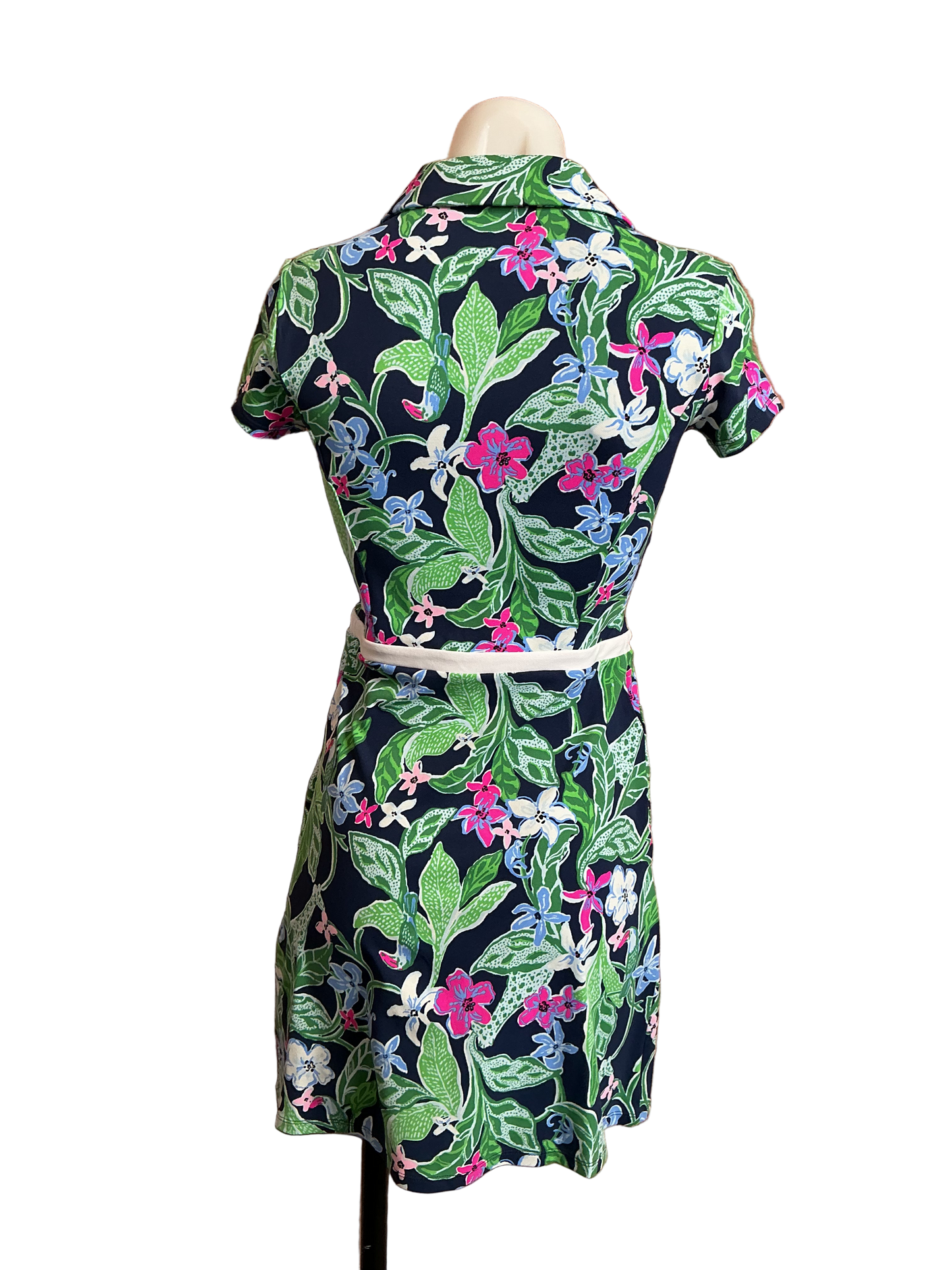 Lilly Pulitzer NWT Celestia Dress UPF 50+ Multi Untamed - Size XXS