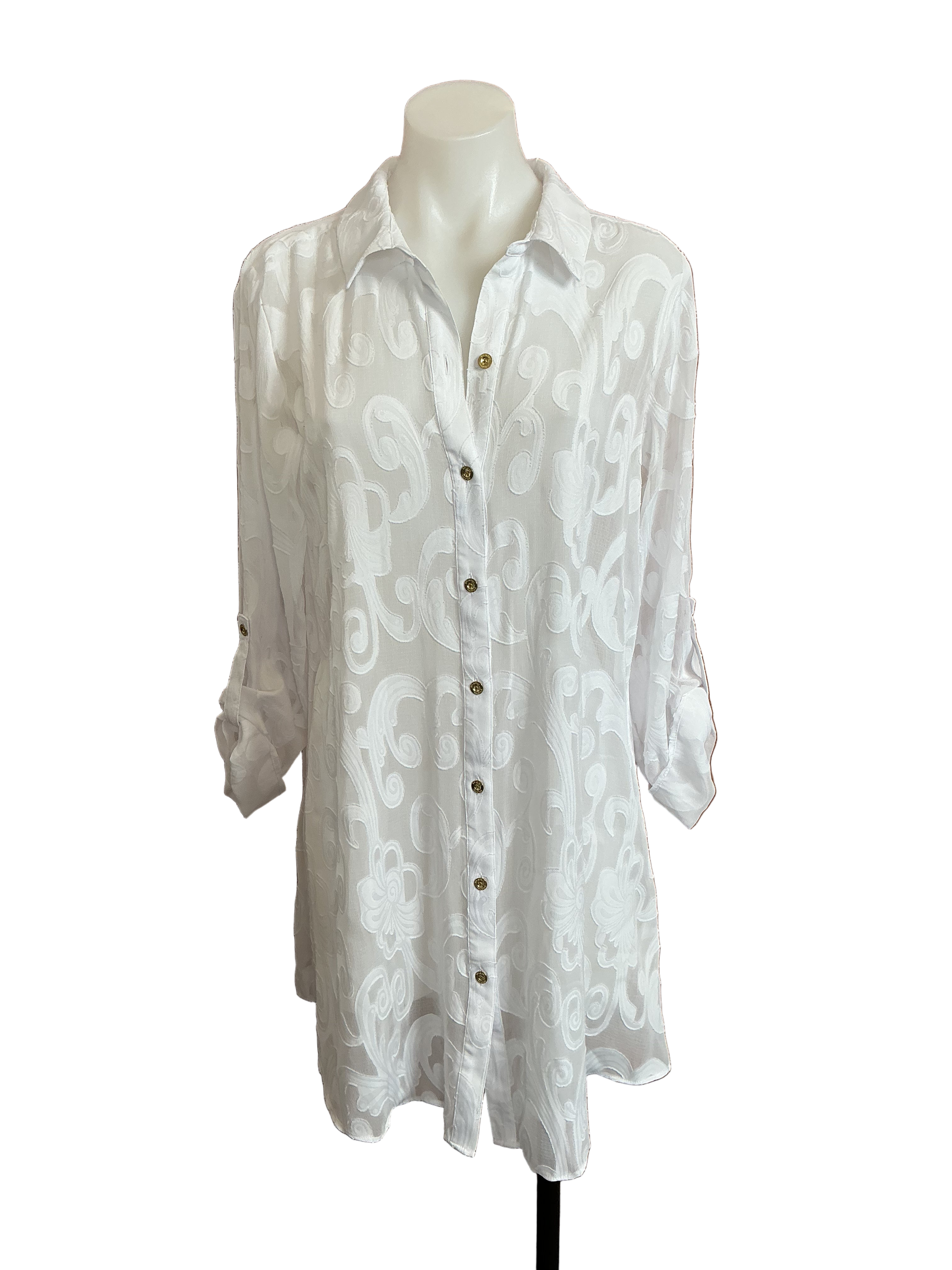 Lilly Pulitzer Coverup - Size M