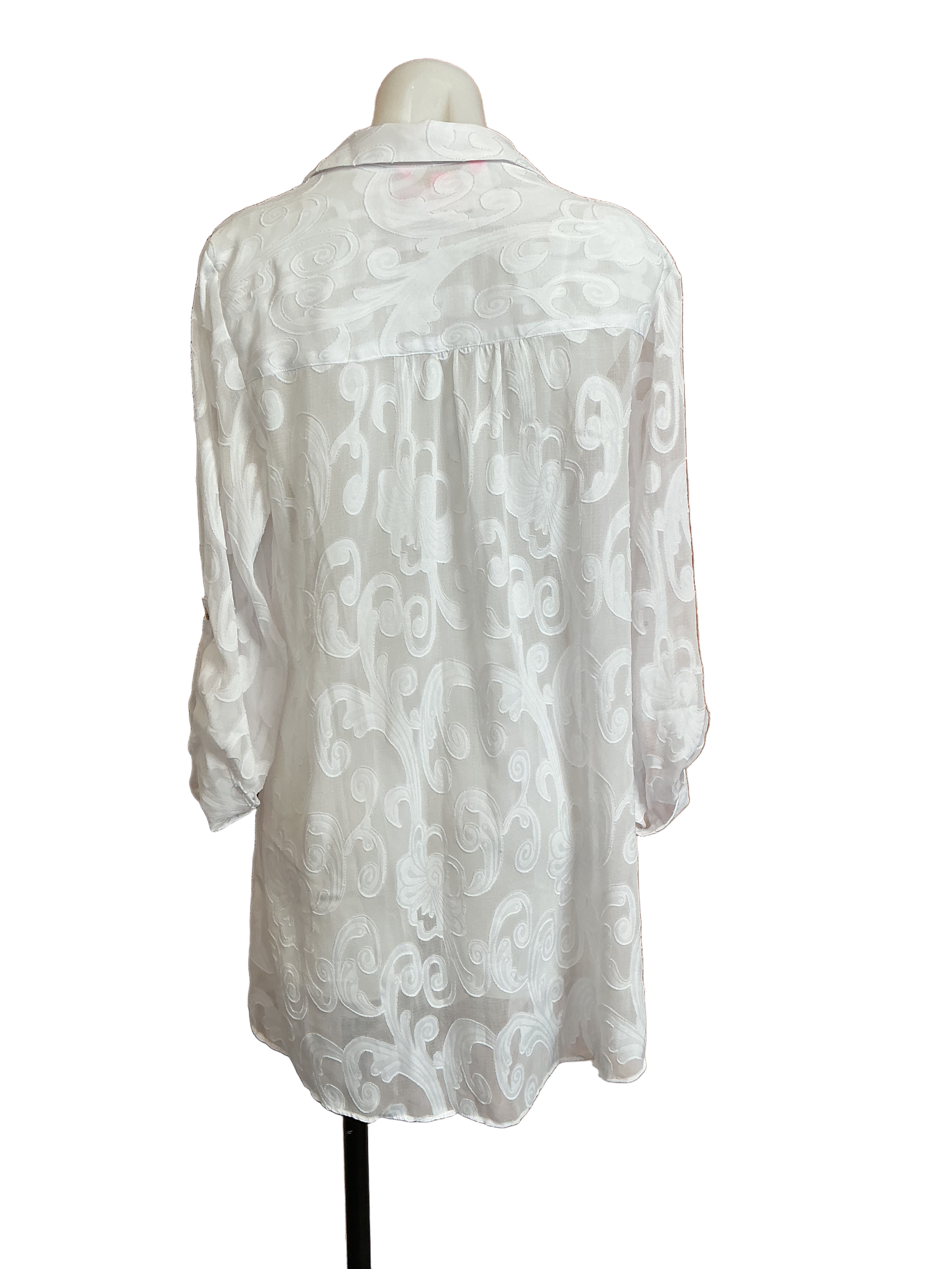 Lilly Pulitzer Coverup - Size M