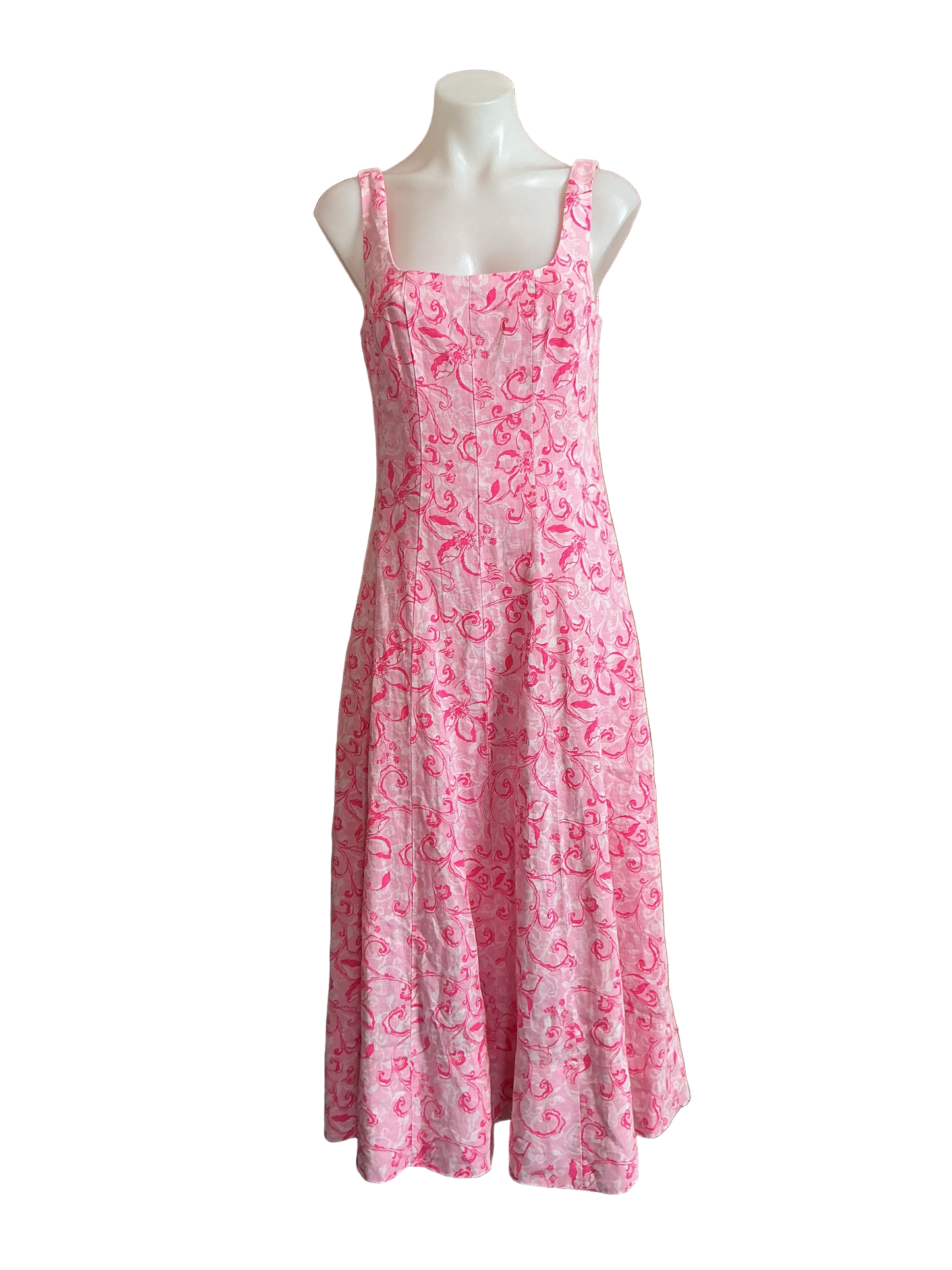Lilly Pulitzer Maxi Dress - Size 2