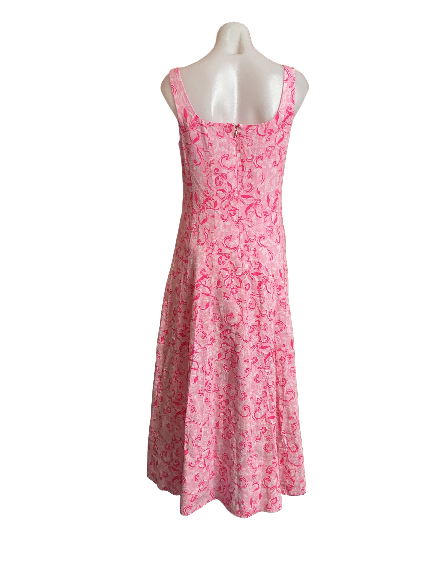 Lilly Pulitzer Maxi Dress - Size 2