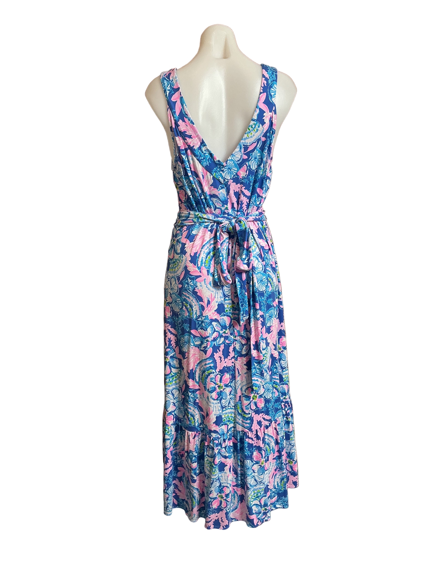 Lilly Pulitzer Maxi Dress - Size L