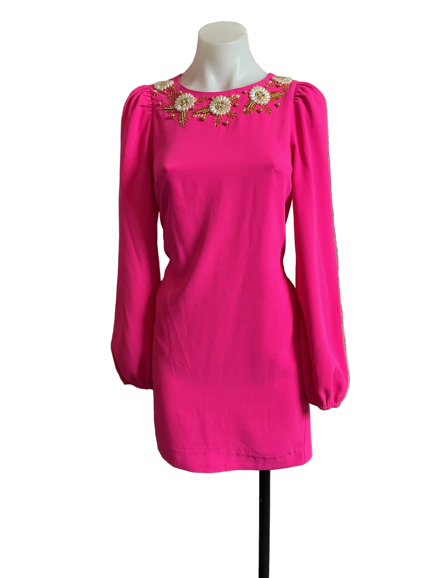 Lilly Pulitzer NWT Rainer Dress Passion Fruit Pink - 00