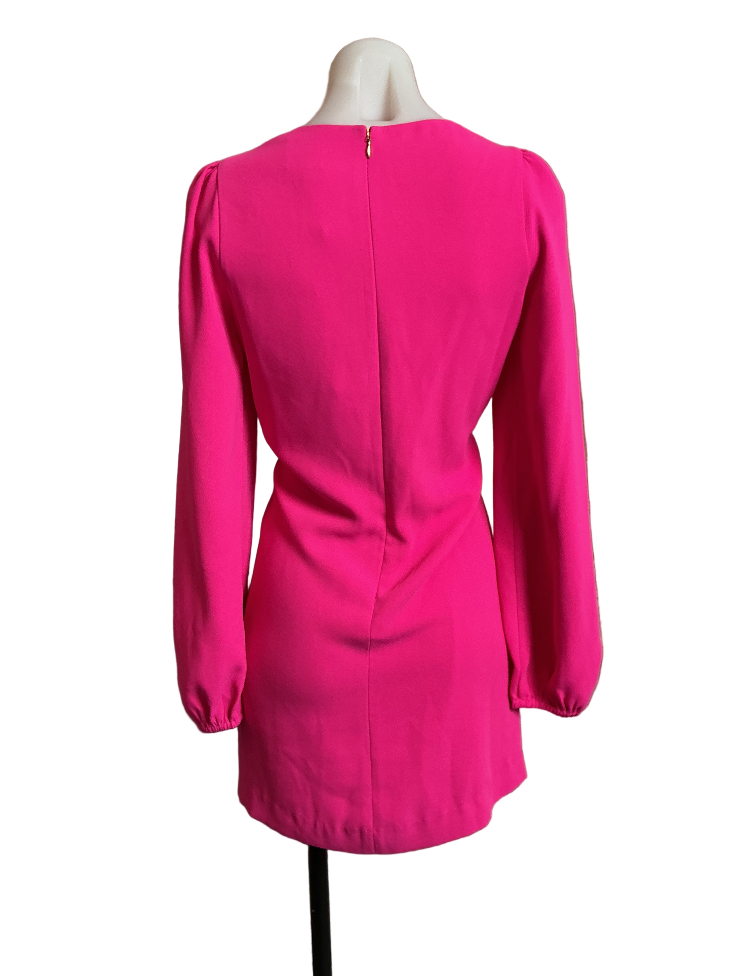 Lilly Pulitzer NWT Rainer Dress Passion Fruit Pink - 00