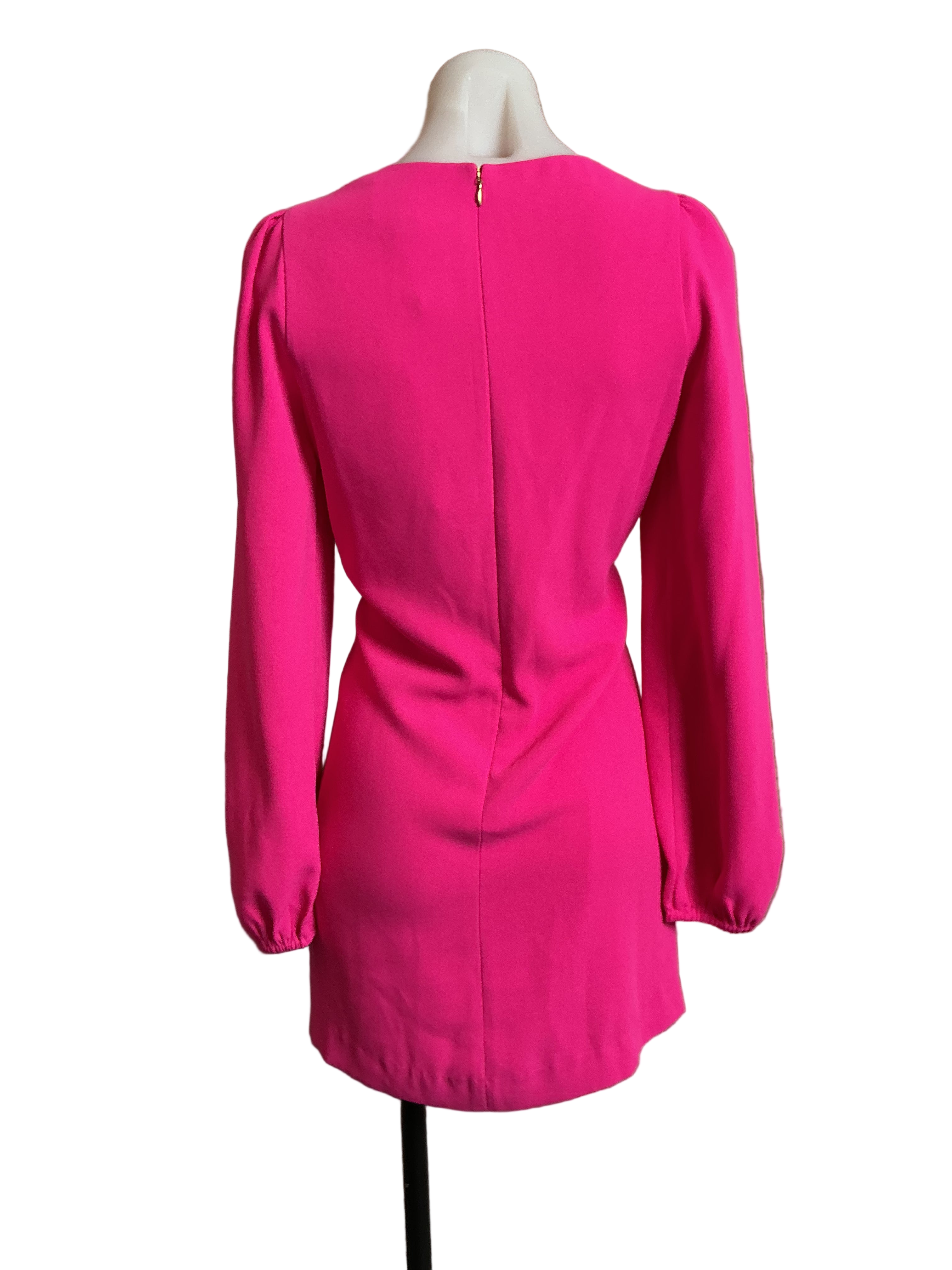 Lilly Pulitzer NWT Rainer Dress Passion Fruit Pink - 00