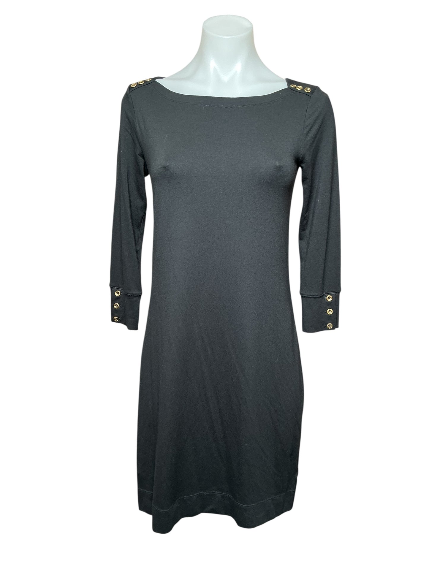Lilly Pulitzer NWT UPF 50+ Sophie Dress - Onyx - Size XS