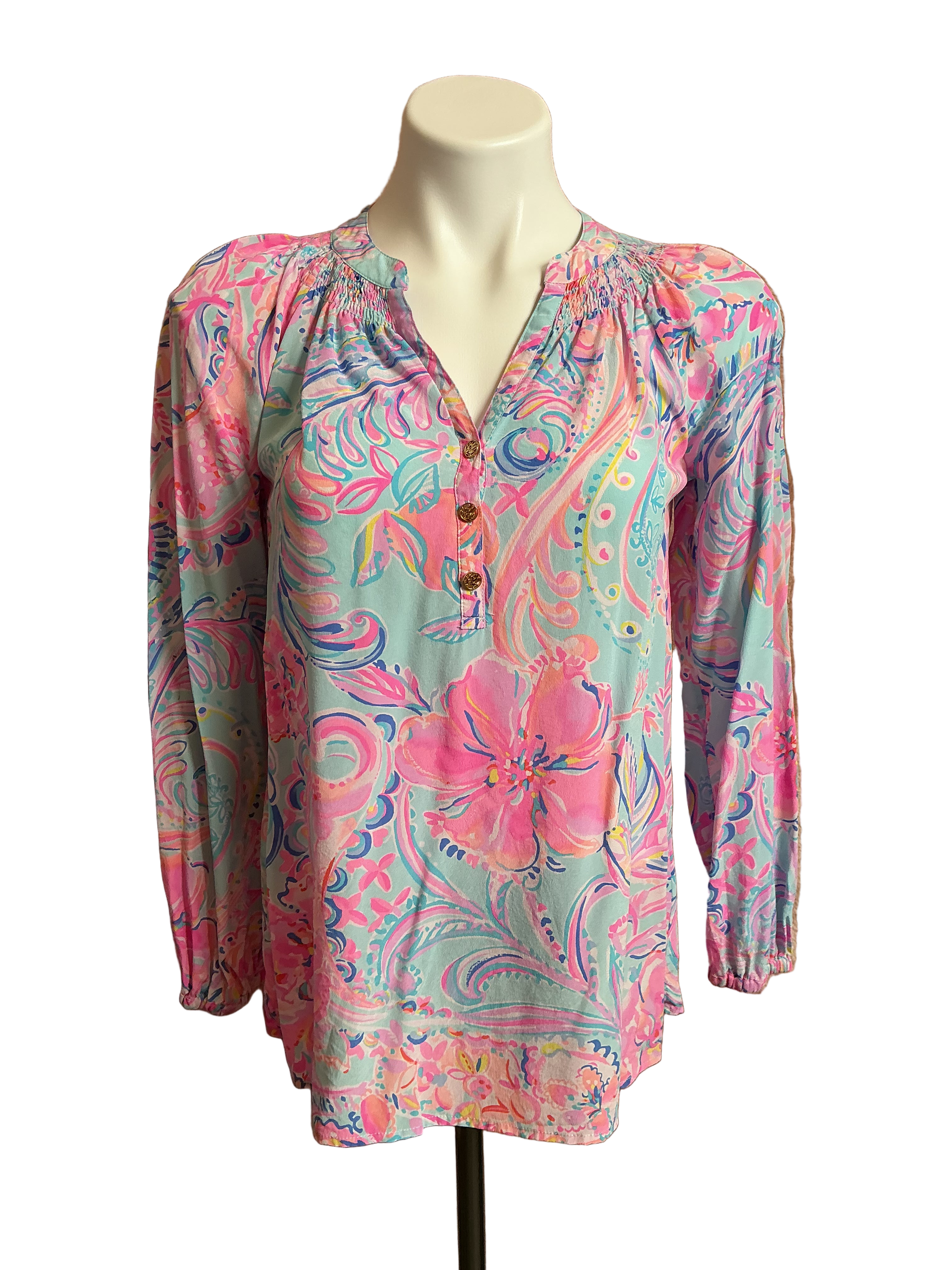 Lilly Pulitzer Top - Size XS