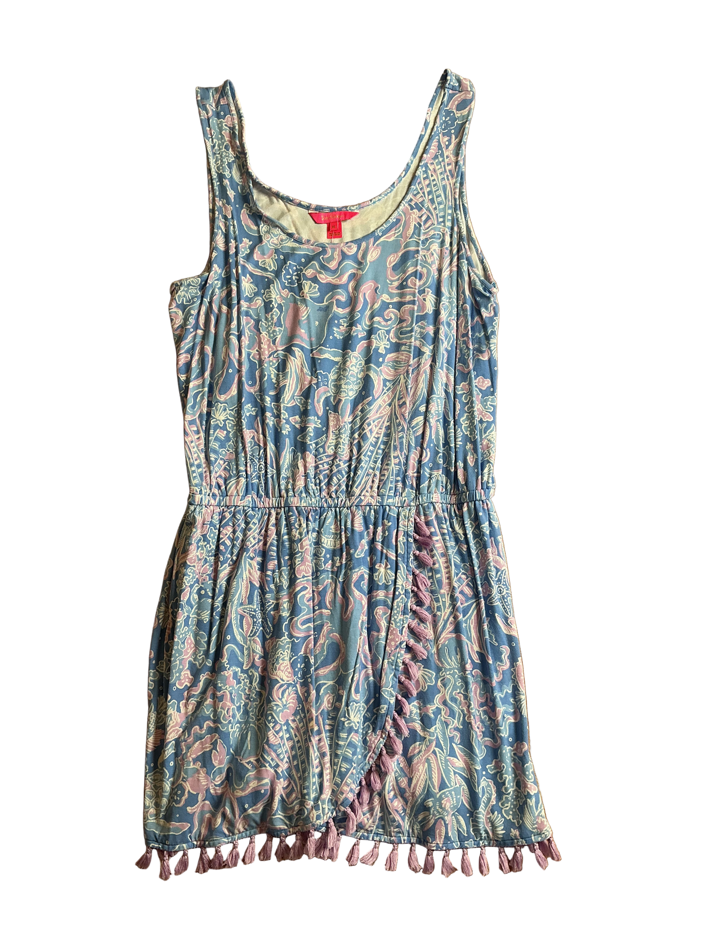 Lilly Pulitzer Romper - Size XL