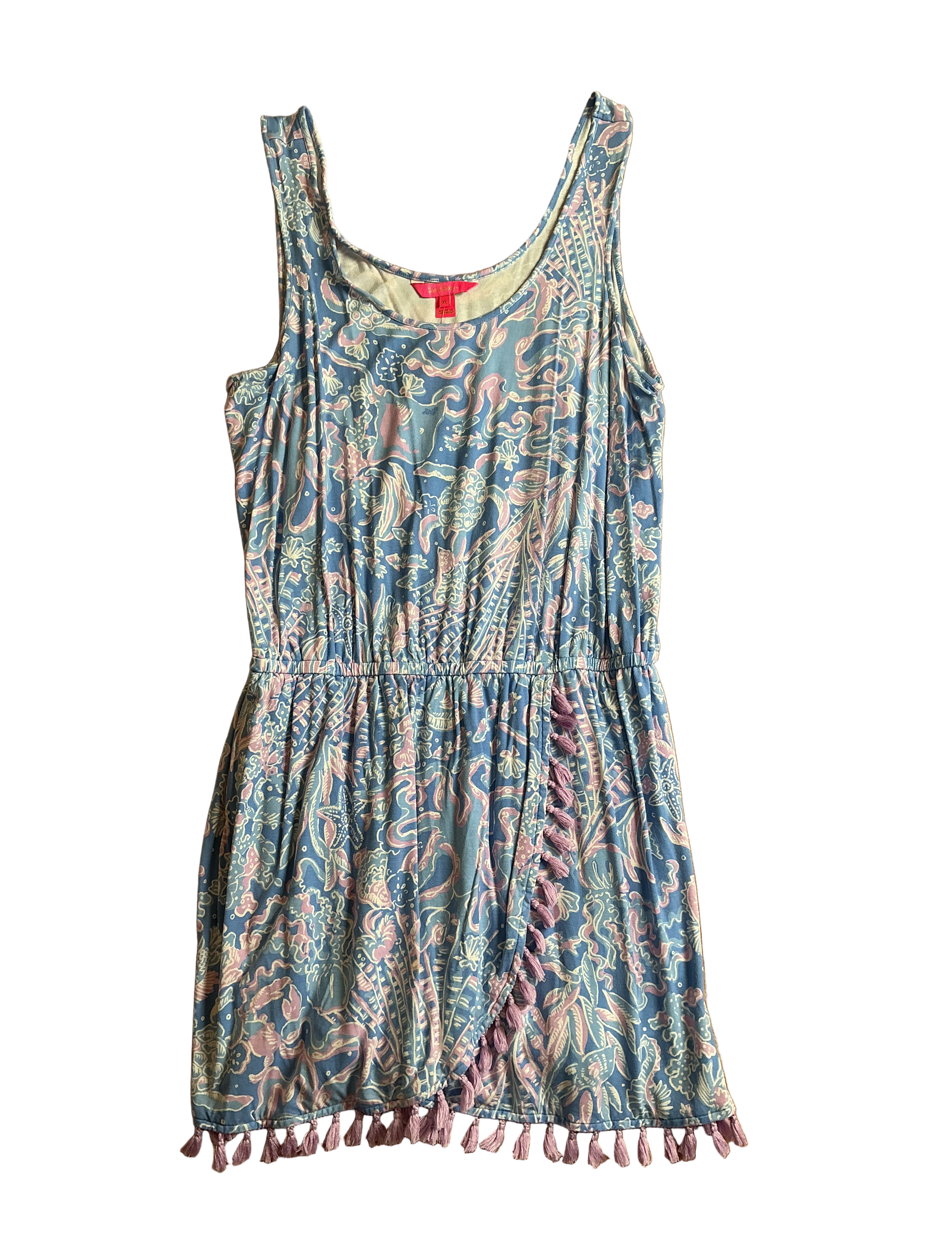 Lilly Pulitzer Romper - Size XL