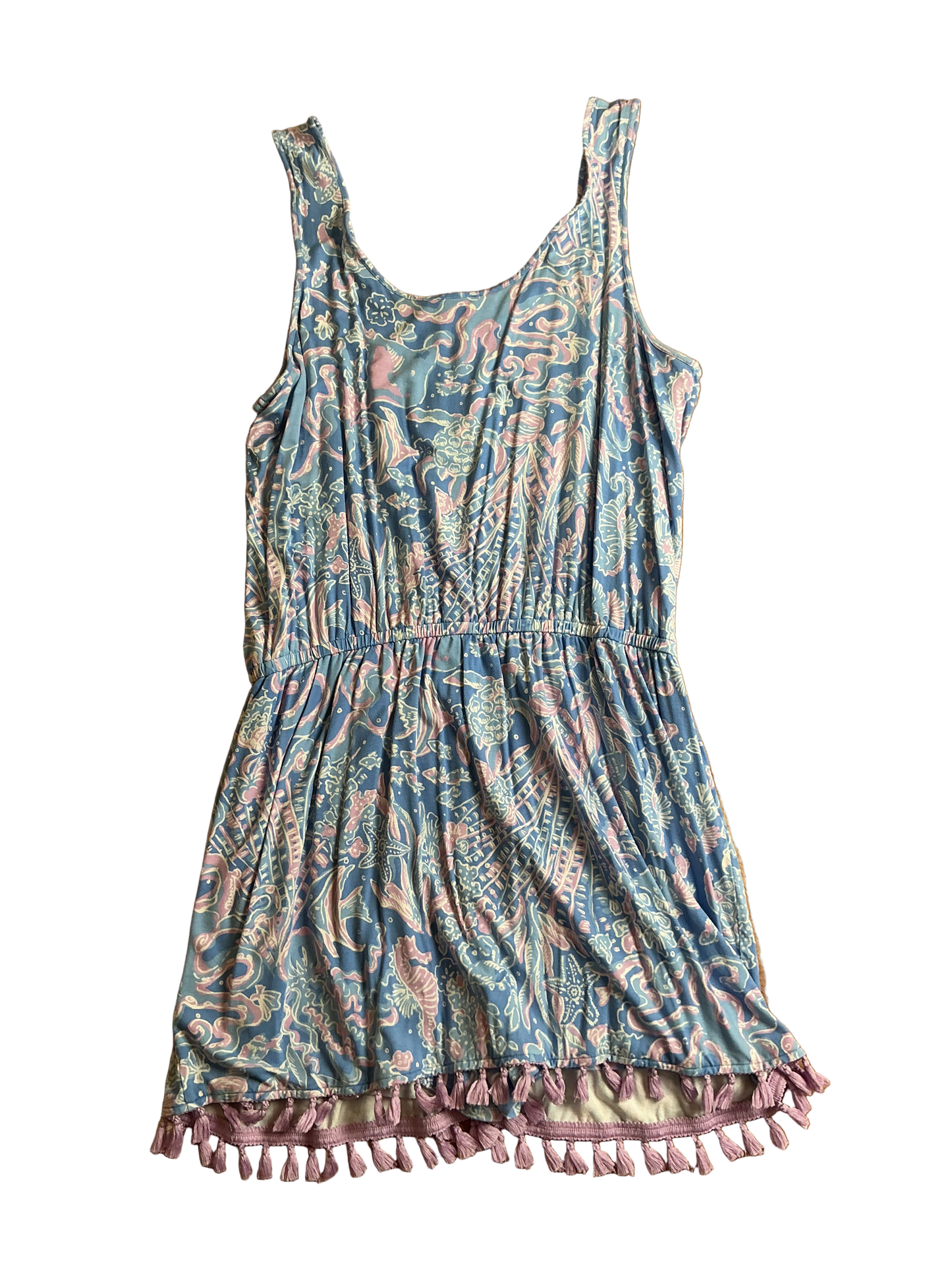 Lilly Pulitzer Romper - Size XL