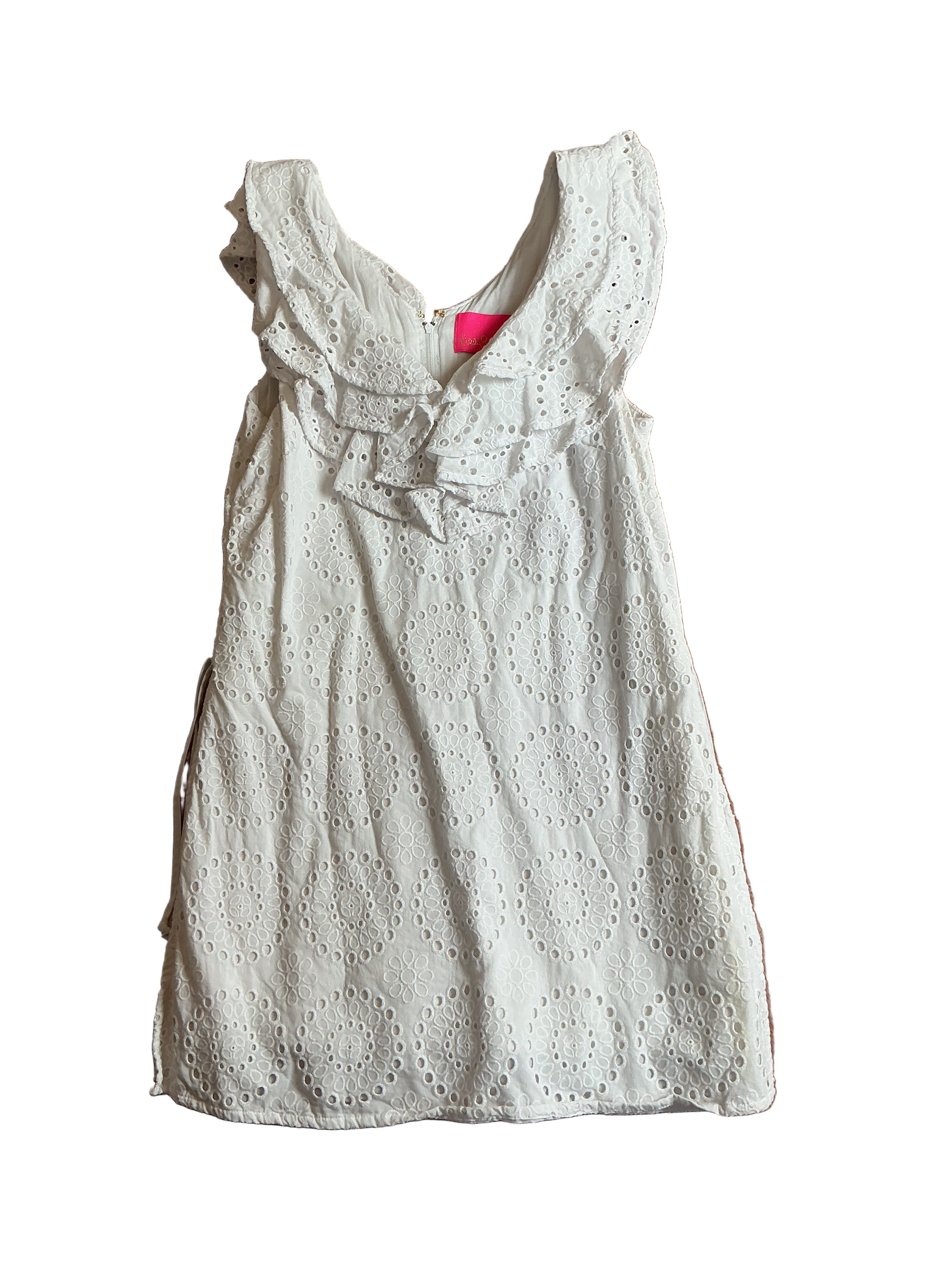Lilly Pulitzer Romper - Size 6
