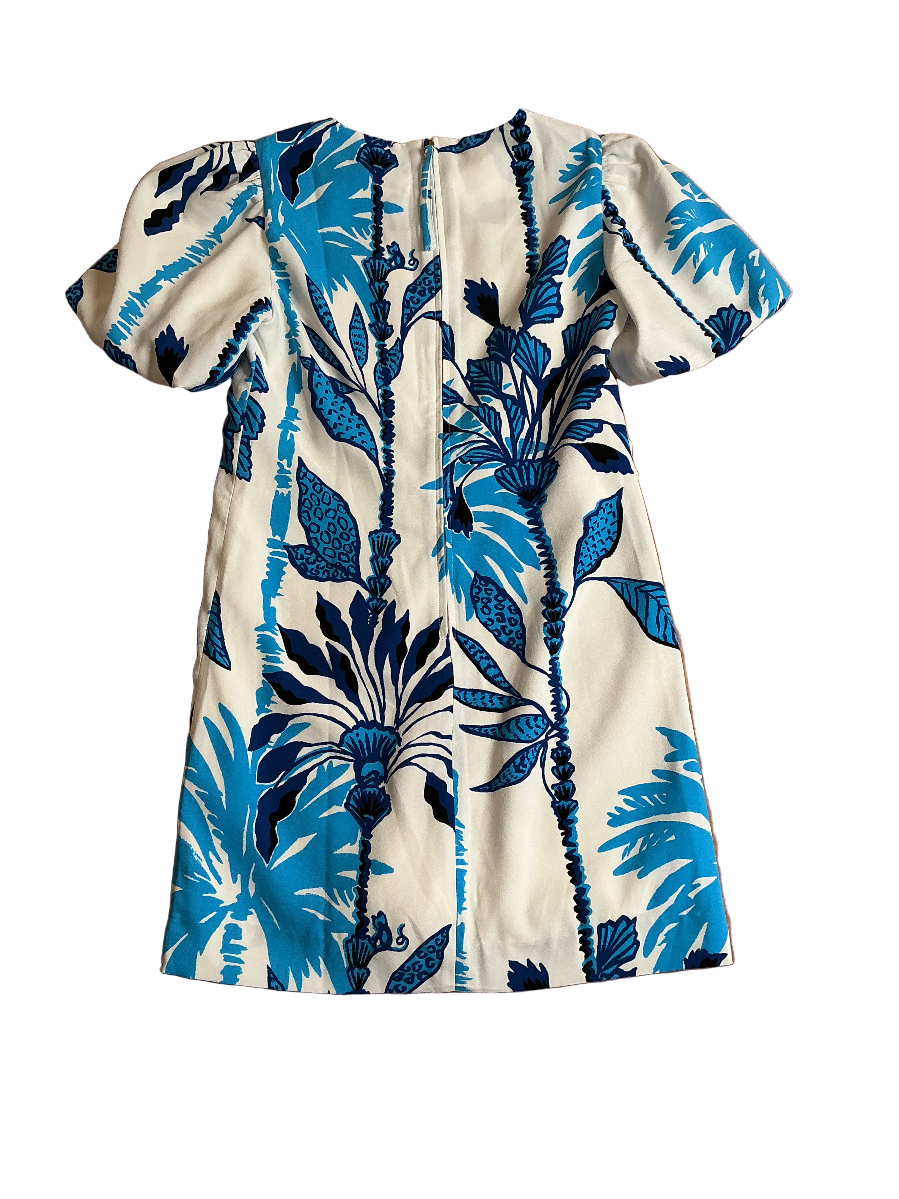 Lilly Pulitzer NWT Brynleigh Skirted Romp Coconut Oversized Swayin In - Size 00