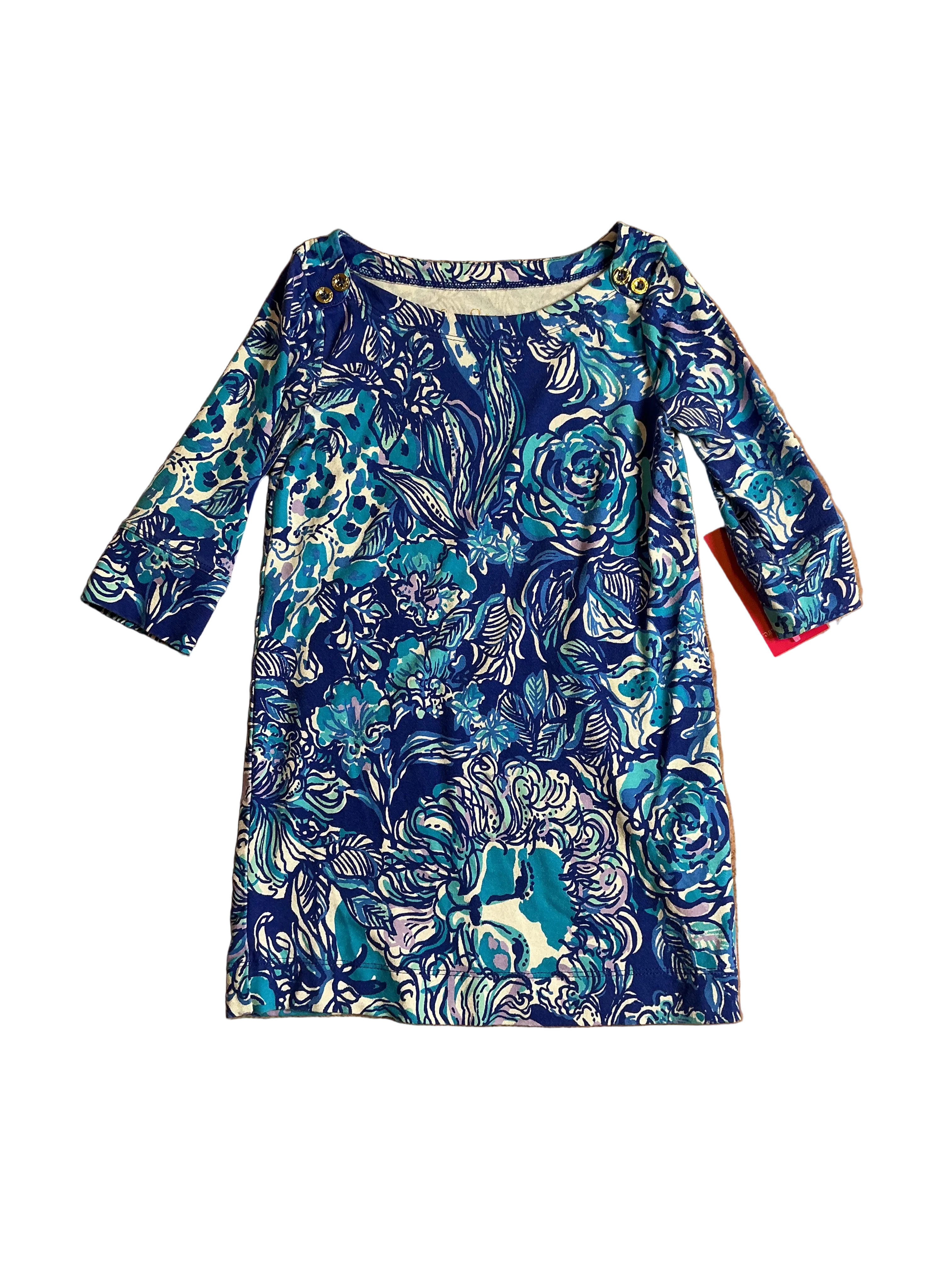 Lilly Pulitzer Girls Dress - Size S (2/3)