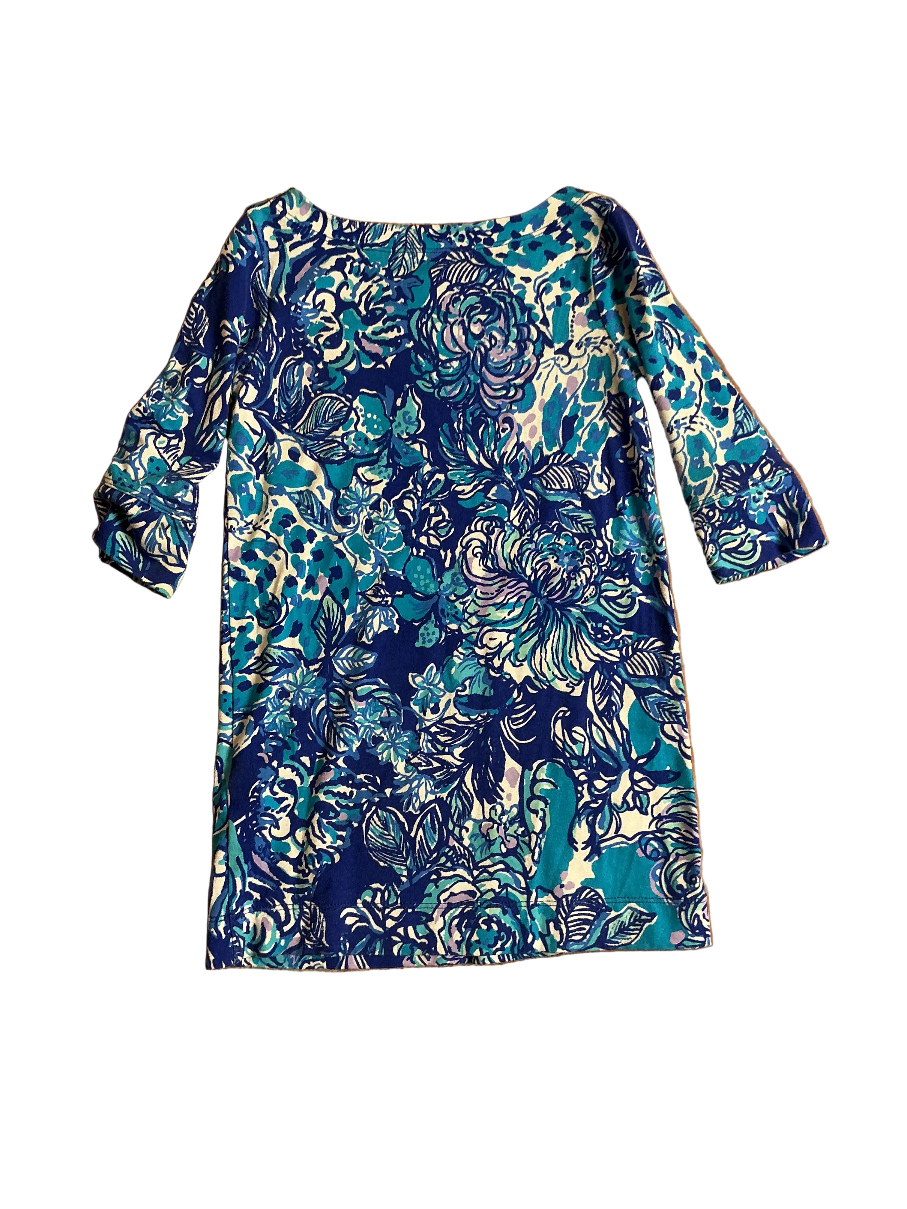 Lilly Pulitzer Girls Dress - Size S (2/3)