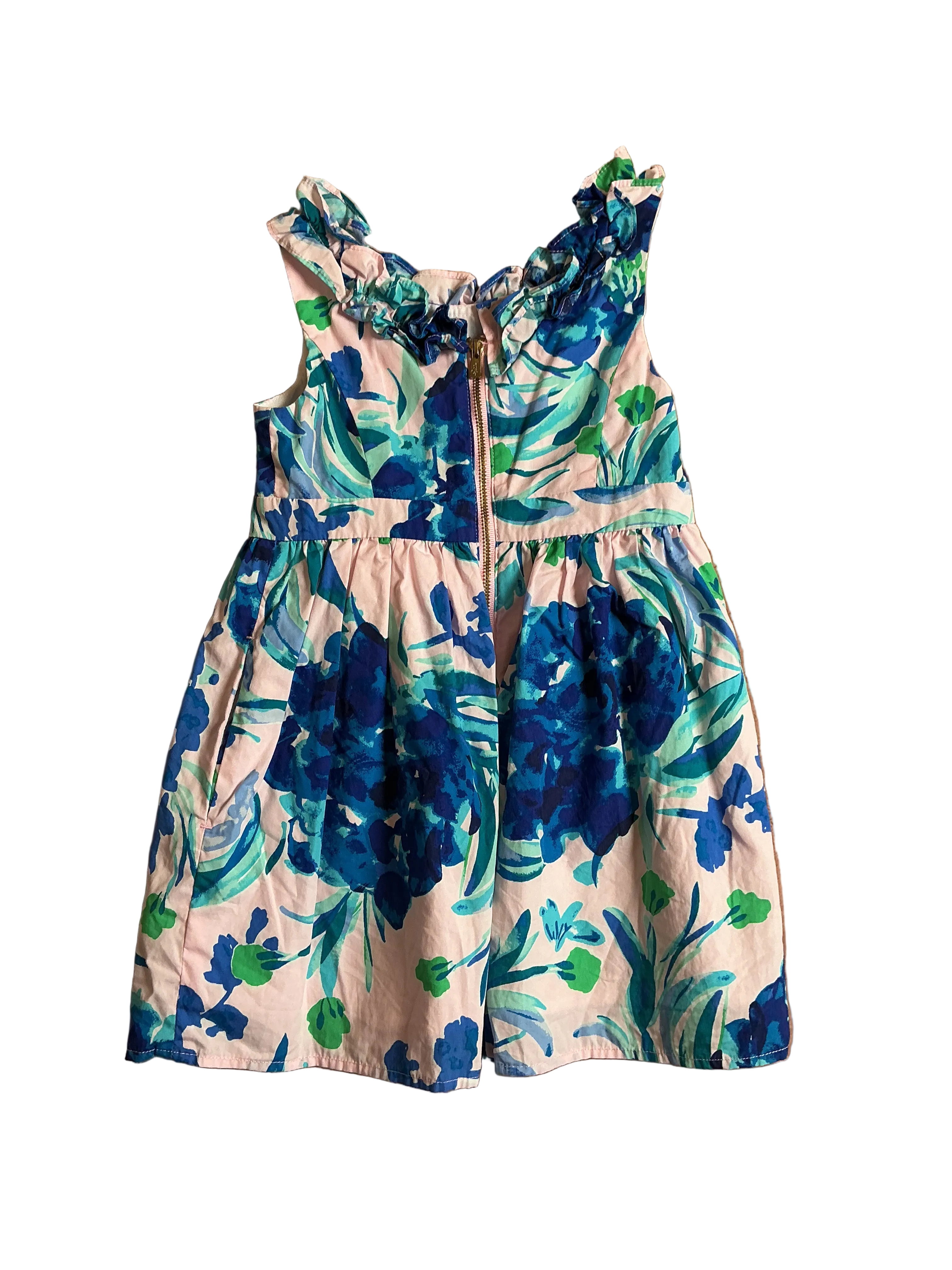 Lilly Pulitzer Girls Dress - Size 4