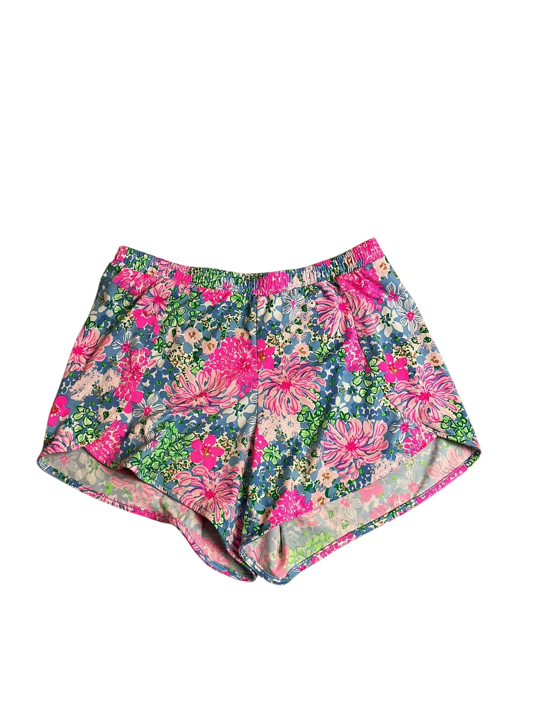 Lilly Pulitzer Sevina PJ Knit Short Soiree All Day - Size S