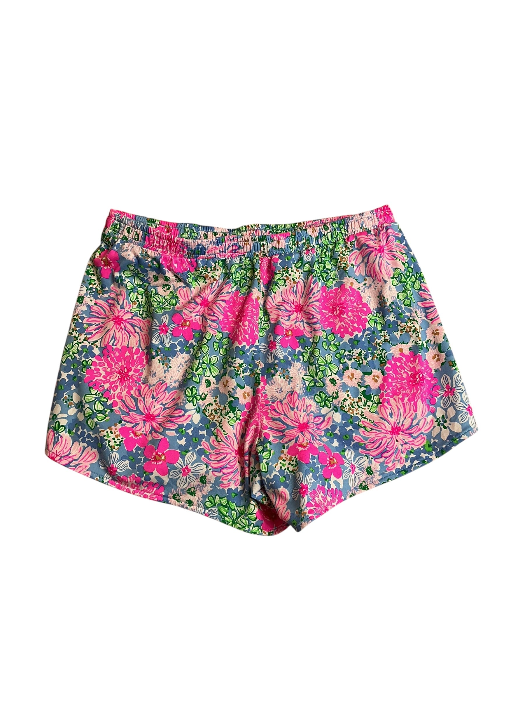 Lilly Pulitzer Sevina PJ Knit Short Soiree All Day - Size S