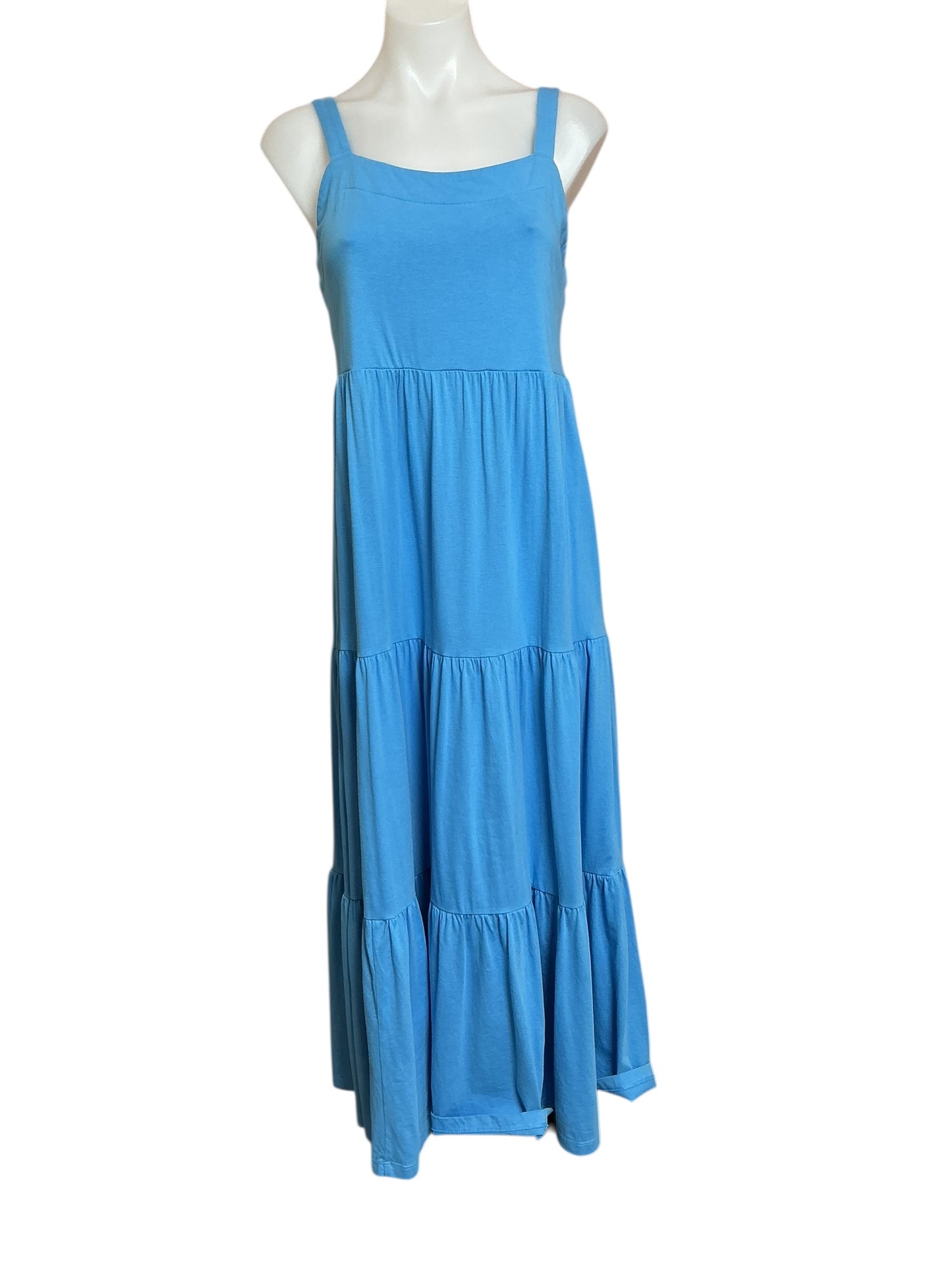 Lilly Pulitzer Miri Midi Dress - Lunar Blue - Size XS