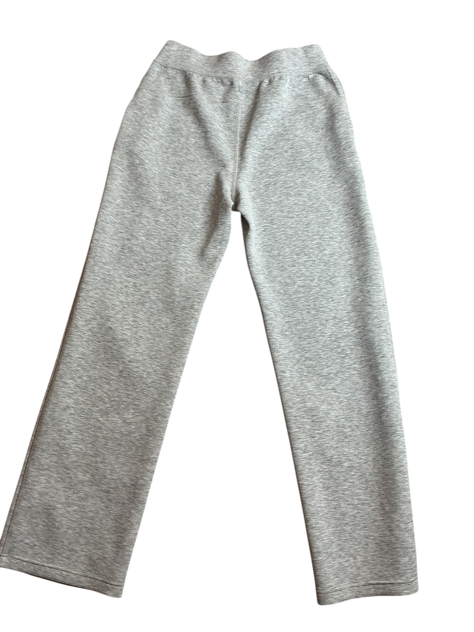 Lilly Pulitzer Wide Leg Sweatpants Heather Gray - Size S