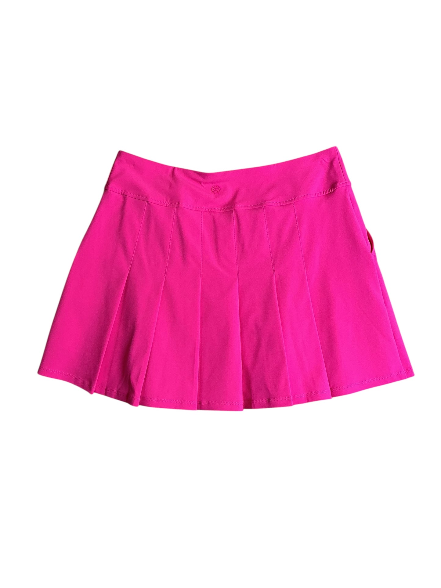 Lilly Pulitzer NWT Priska Skort UPF 50+ - Passion Fruit Pink - Size 8