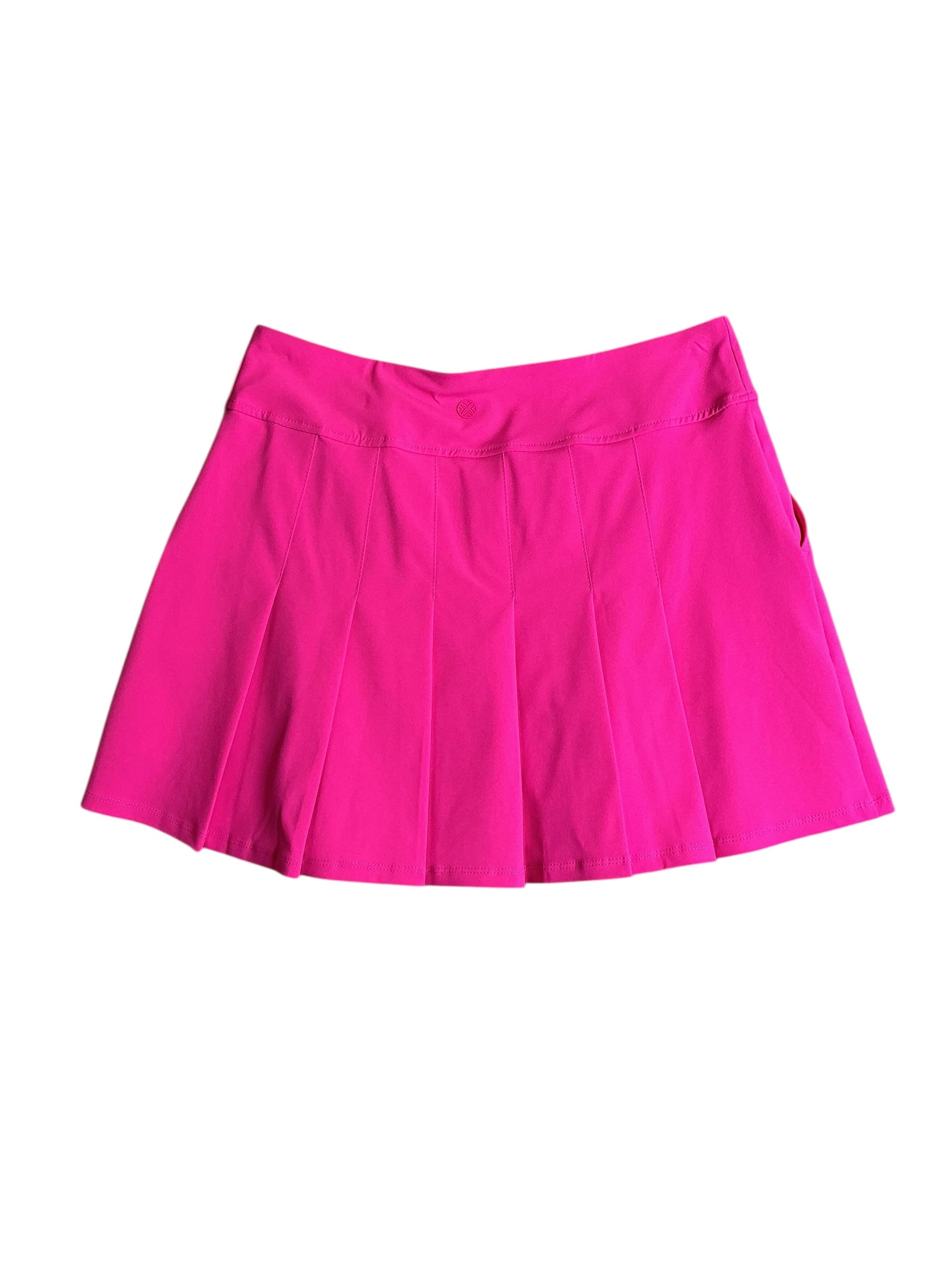Lilly Pulitzer NWT Priska Skort UPF 50+ - Passion Fruit Pink - Size 8