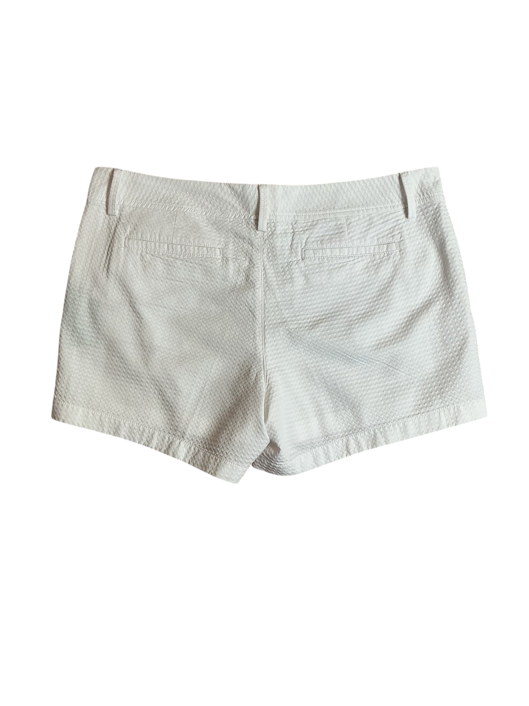 Lilly Pulitzer Callahan Short - Resort White - Size 16