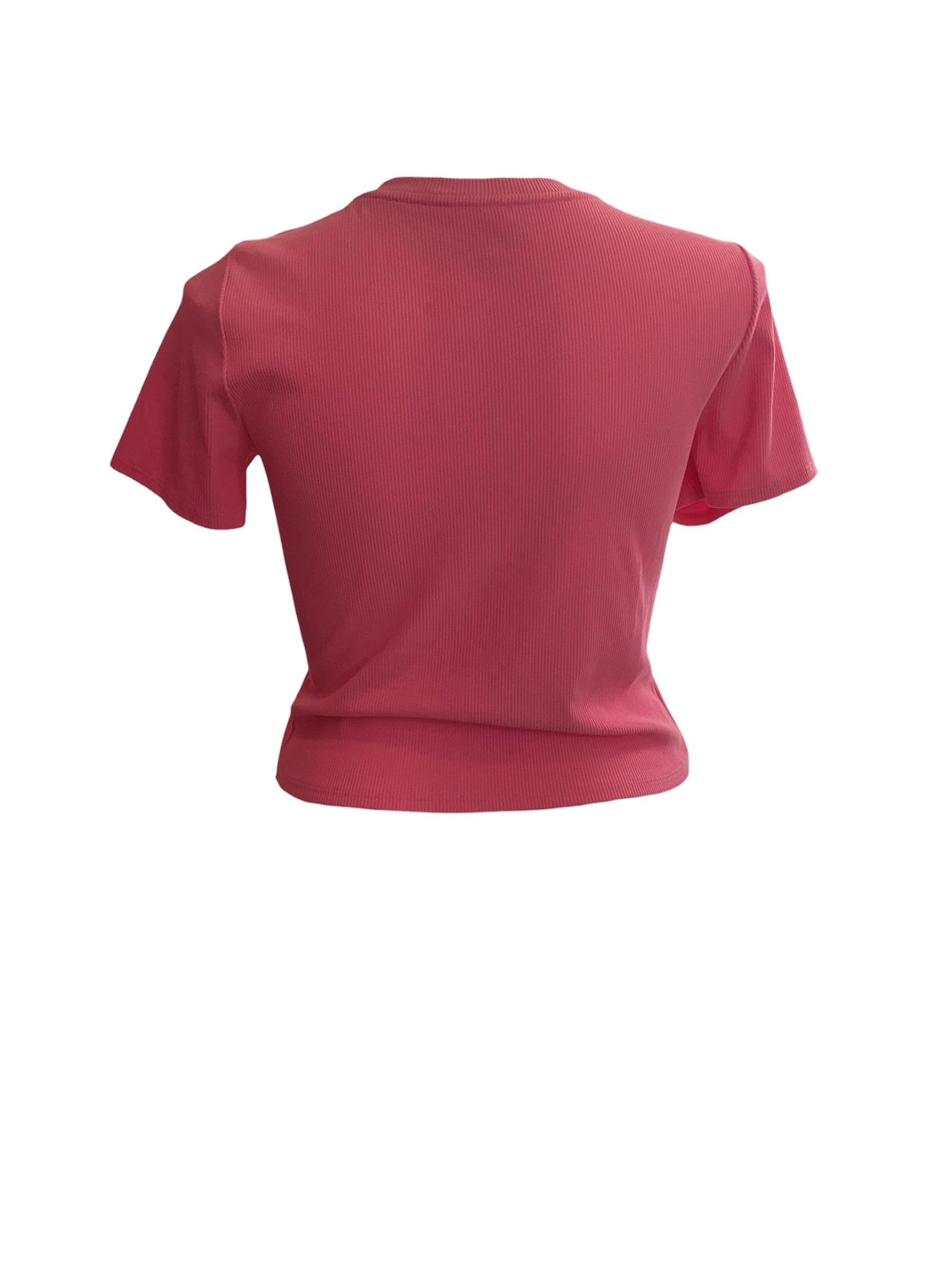 Lilly Pulitzer Westley Active Tee - Cherry Blossom Pink - Size XL