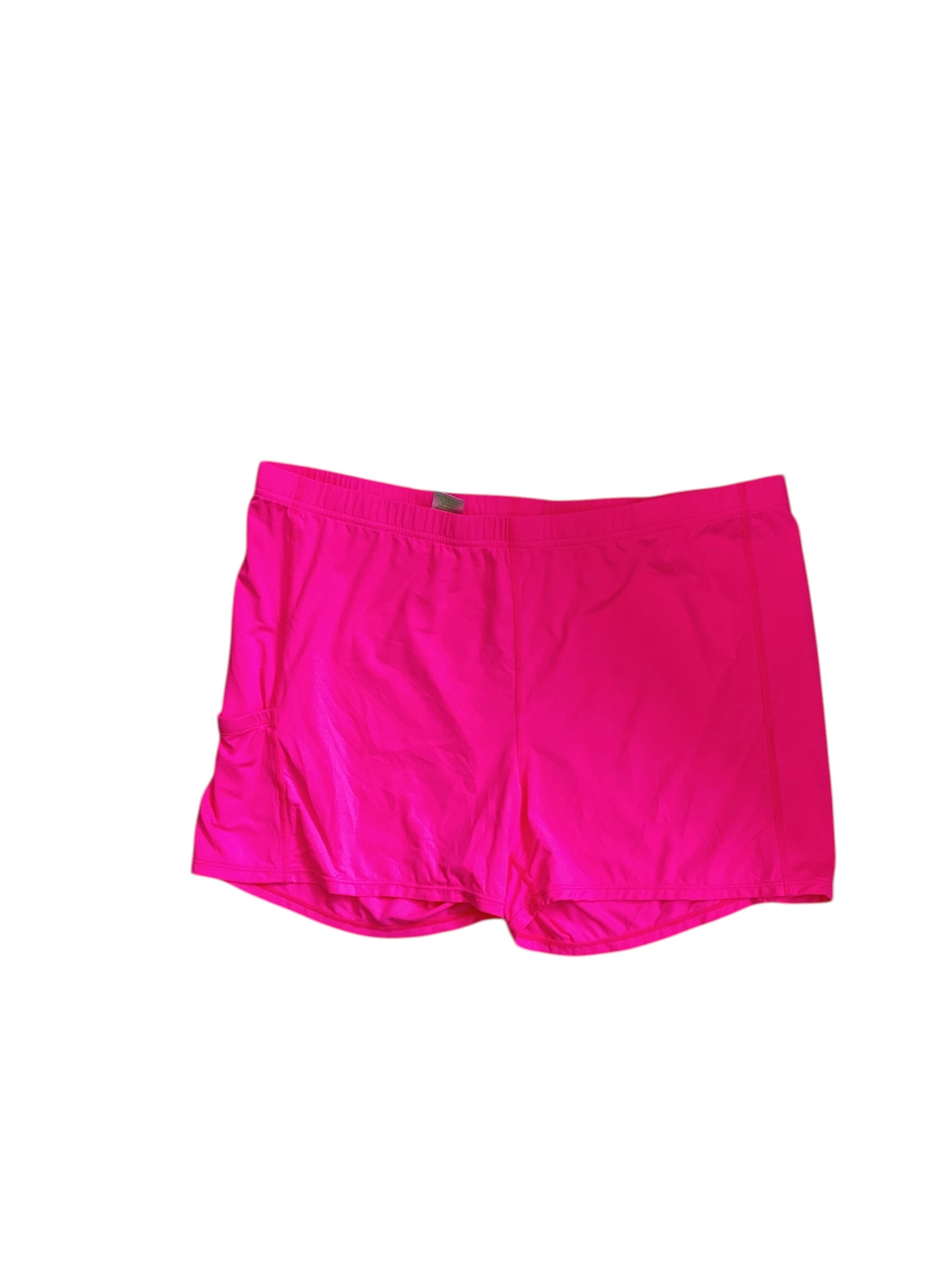 Lilly Pulitzer Backcourt Short - Roxie Pink - Size XL
