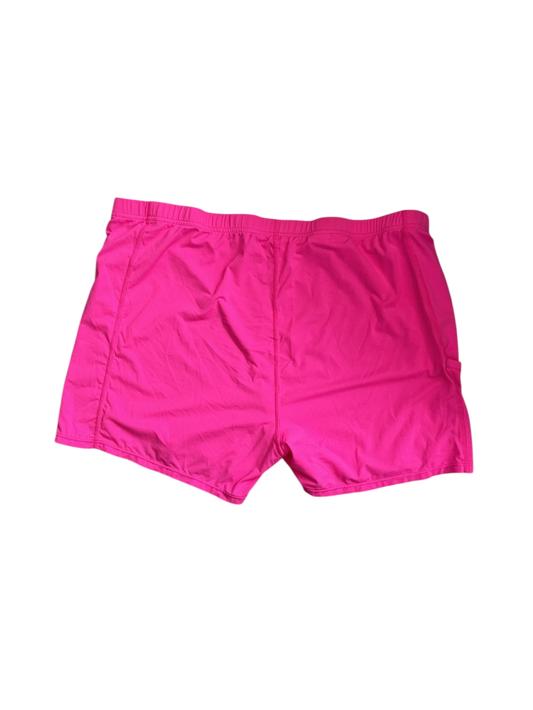 Lilly Pulitzer Backcourt Short - Roxie Pink - Size XL