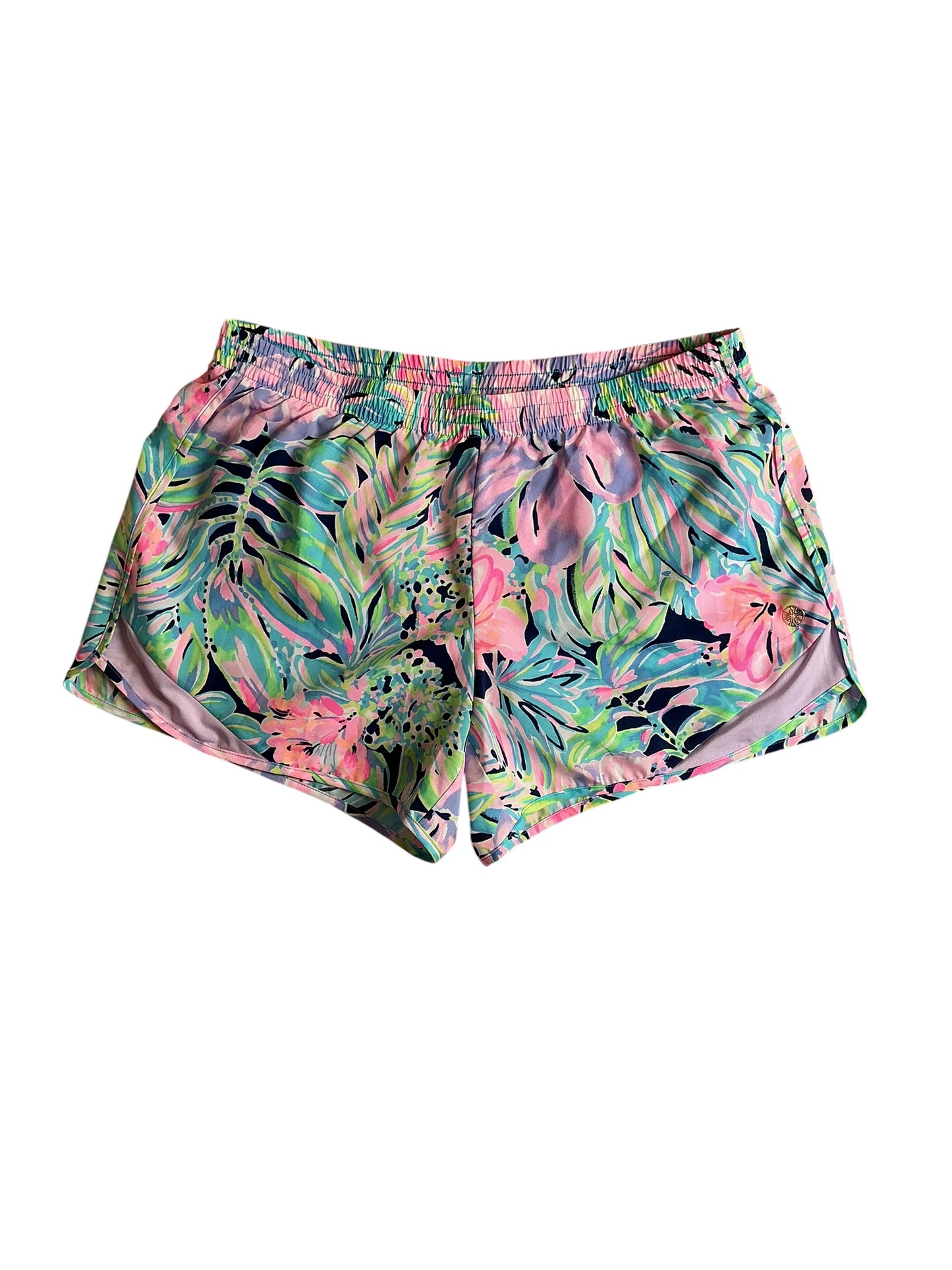 Lilly Pulitzer NWT Ocean Trail Short - Multi Bermudaful - Size M