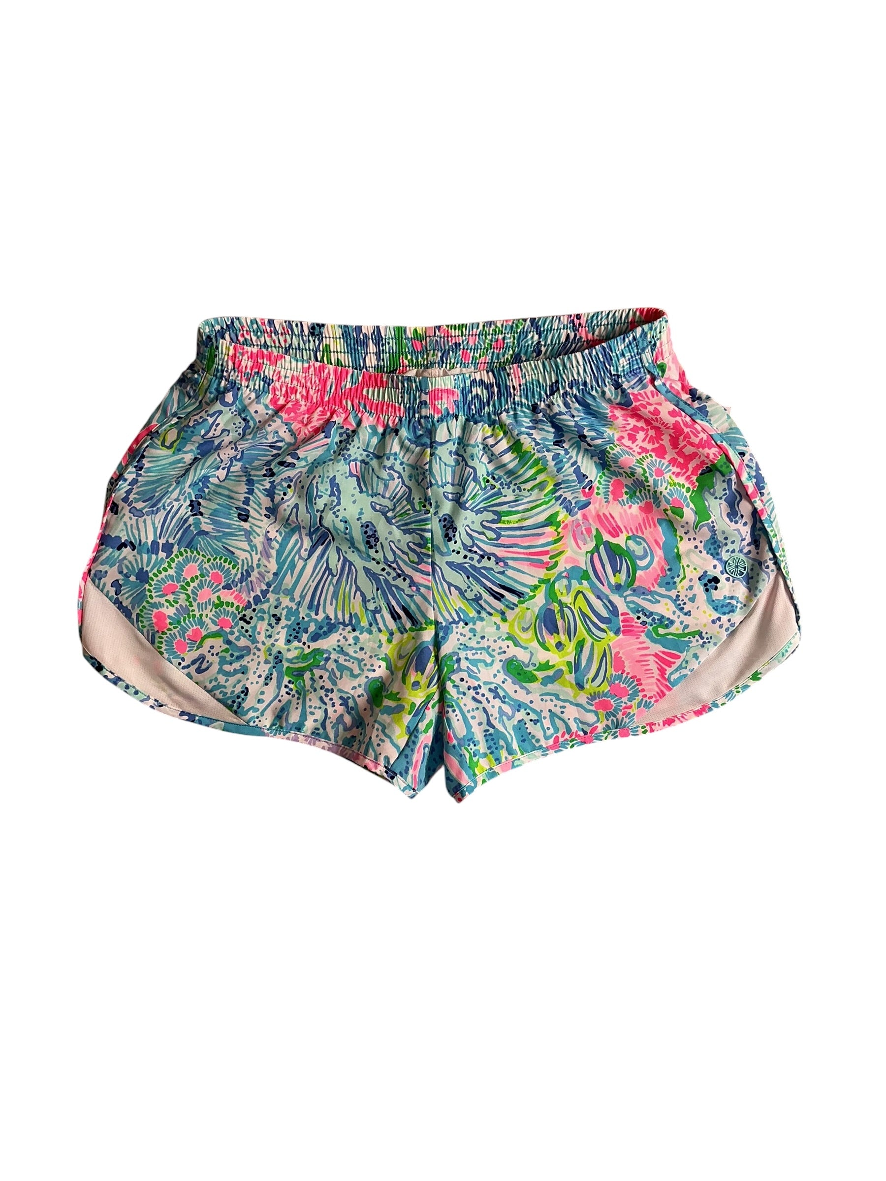 Lilly Pulitzer NWT Ocean Trail Short Sink Or Swim - Size XS