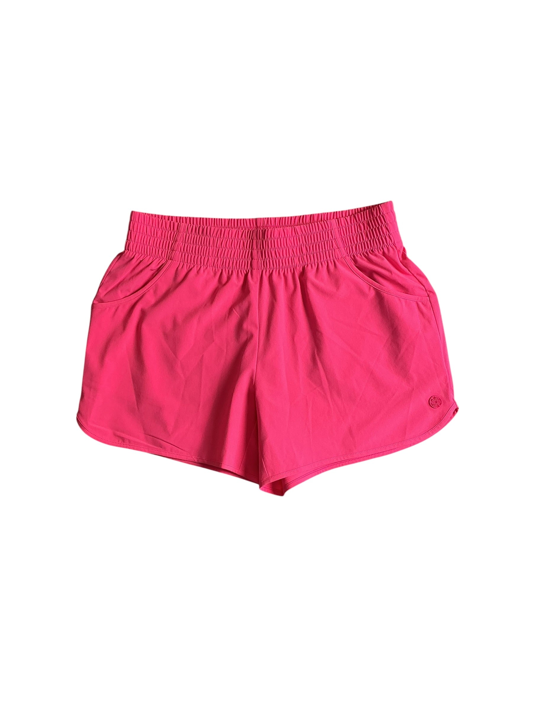 Lilly Pulitzer NWT Backcourt Short UPF 50+ Roxie Pink - Size XS